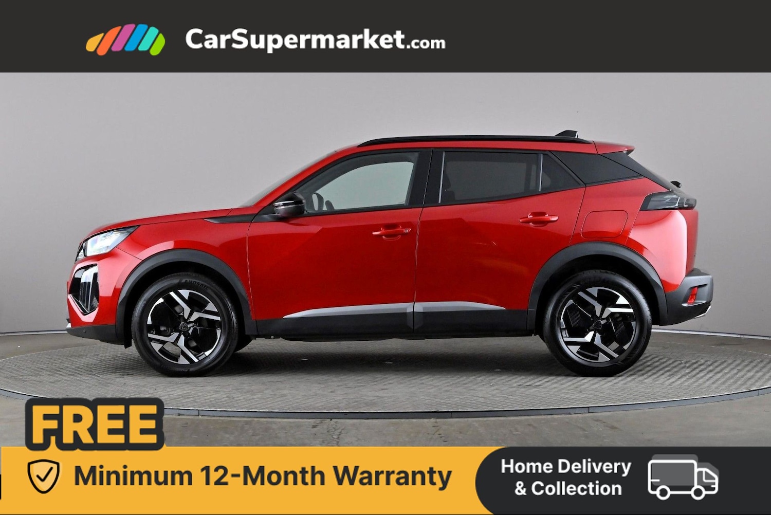 Used Peugeot 2008 2024 for sale - 76342118: Photo 3