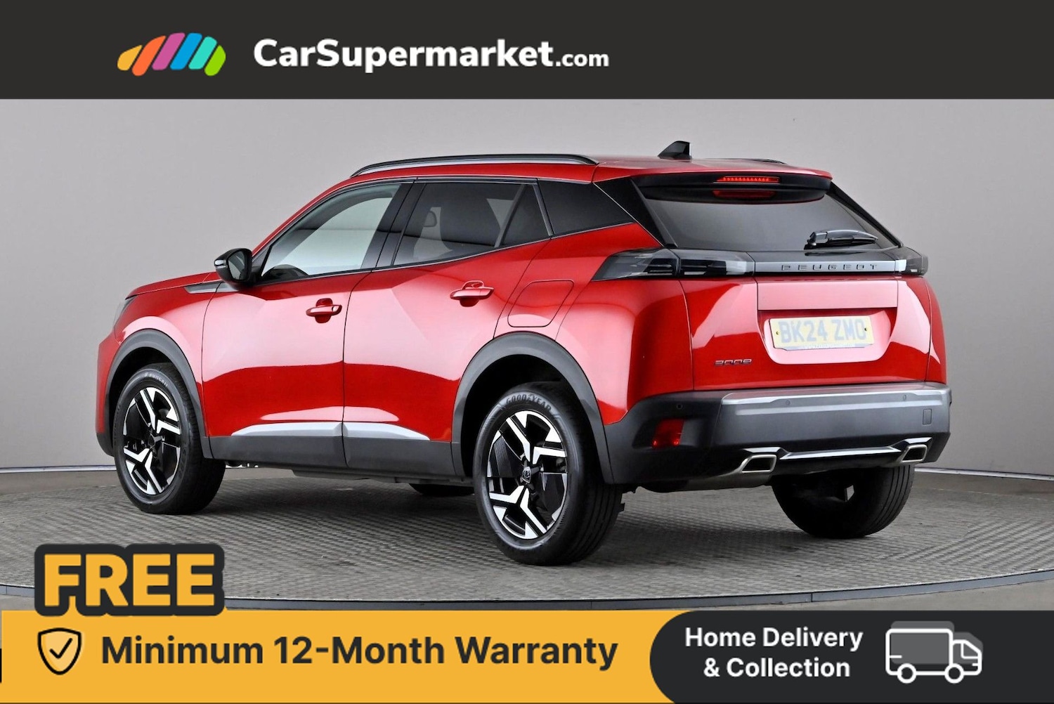 Used Peugeot 2008 2024 for sale - 76342118: Photo 4