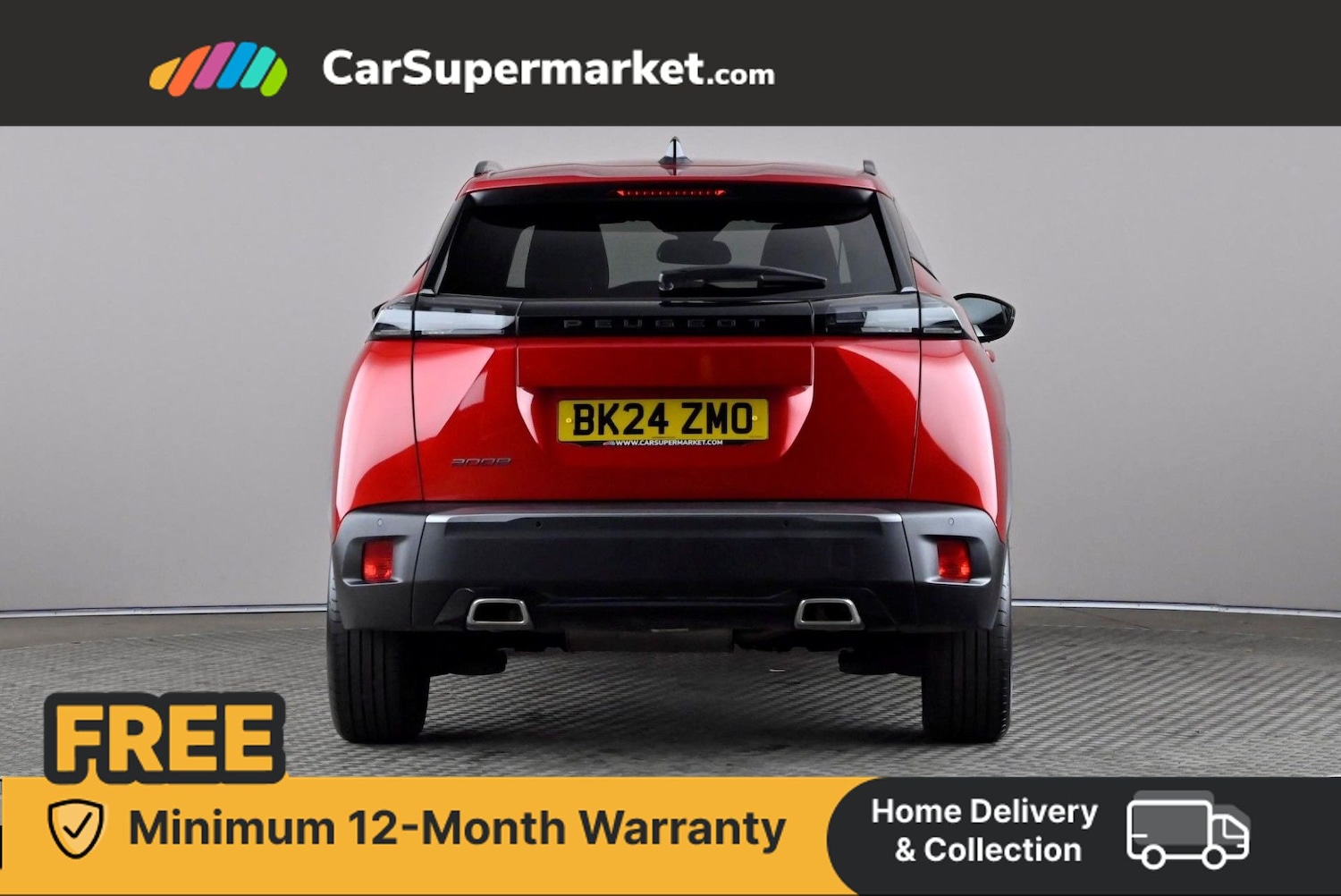 Used Peugeot 2008 2024 for sale - 76342118: Photo 5