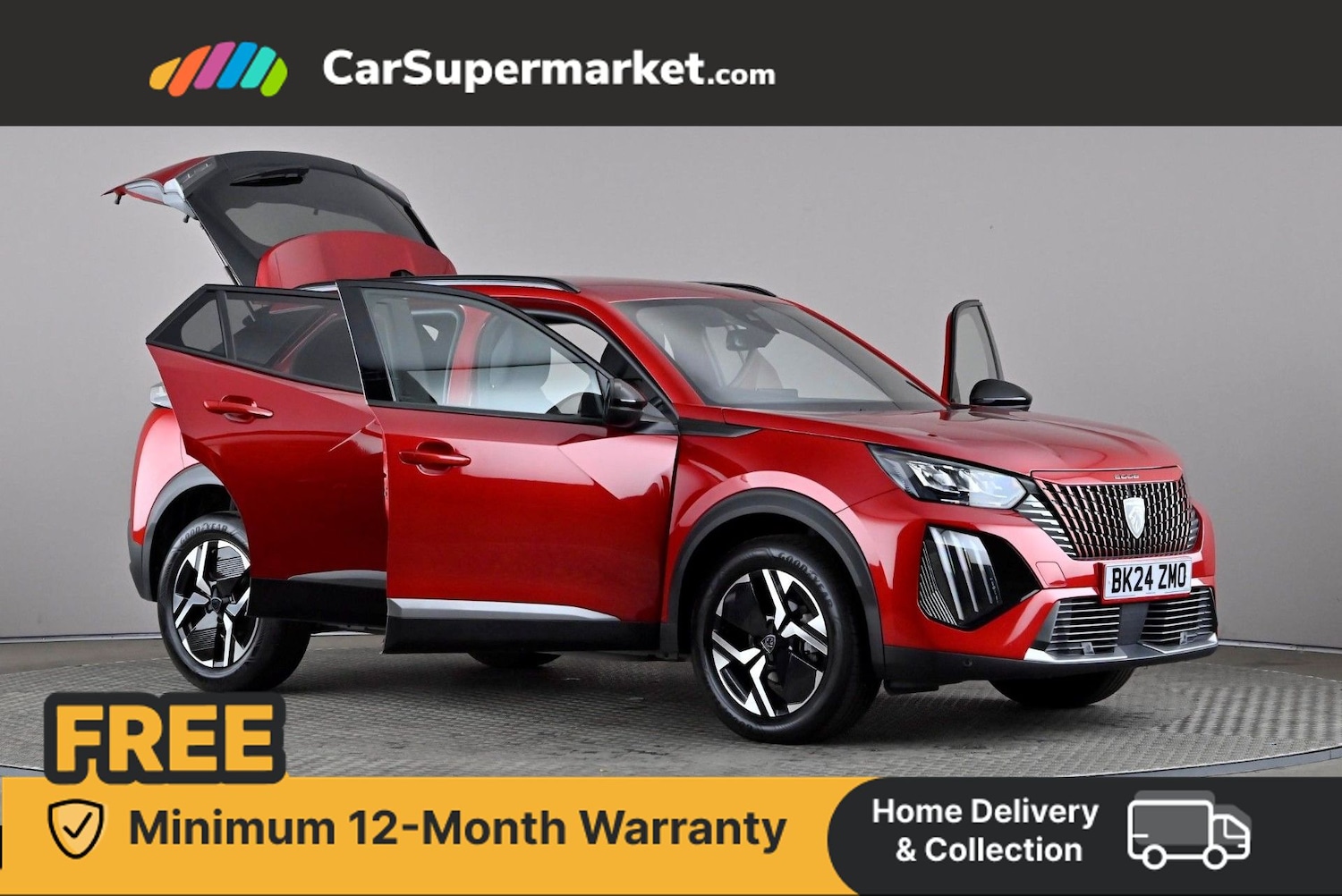Used Peugeot 2008 2024 for sale - 76342118: Photo 7