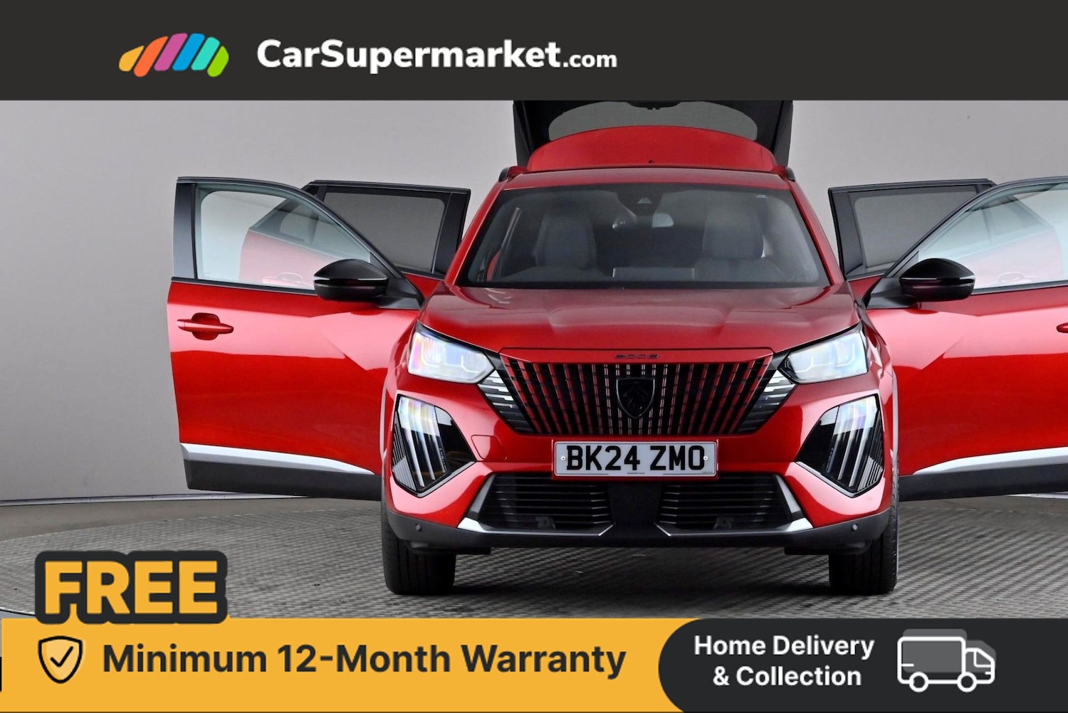 Used Peugeot 2008 2024 for sale - 76342118: Photo 8