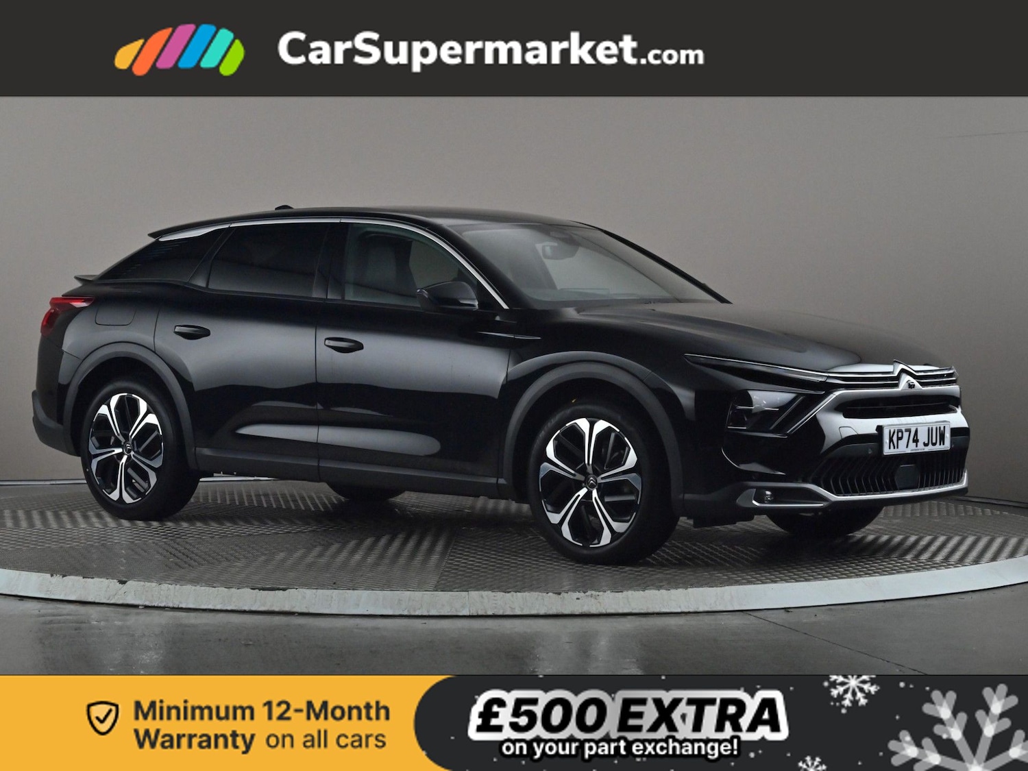 Used Citroen C5 X 2024 for sale - 77006656: Photo 1