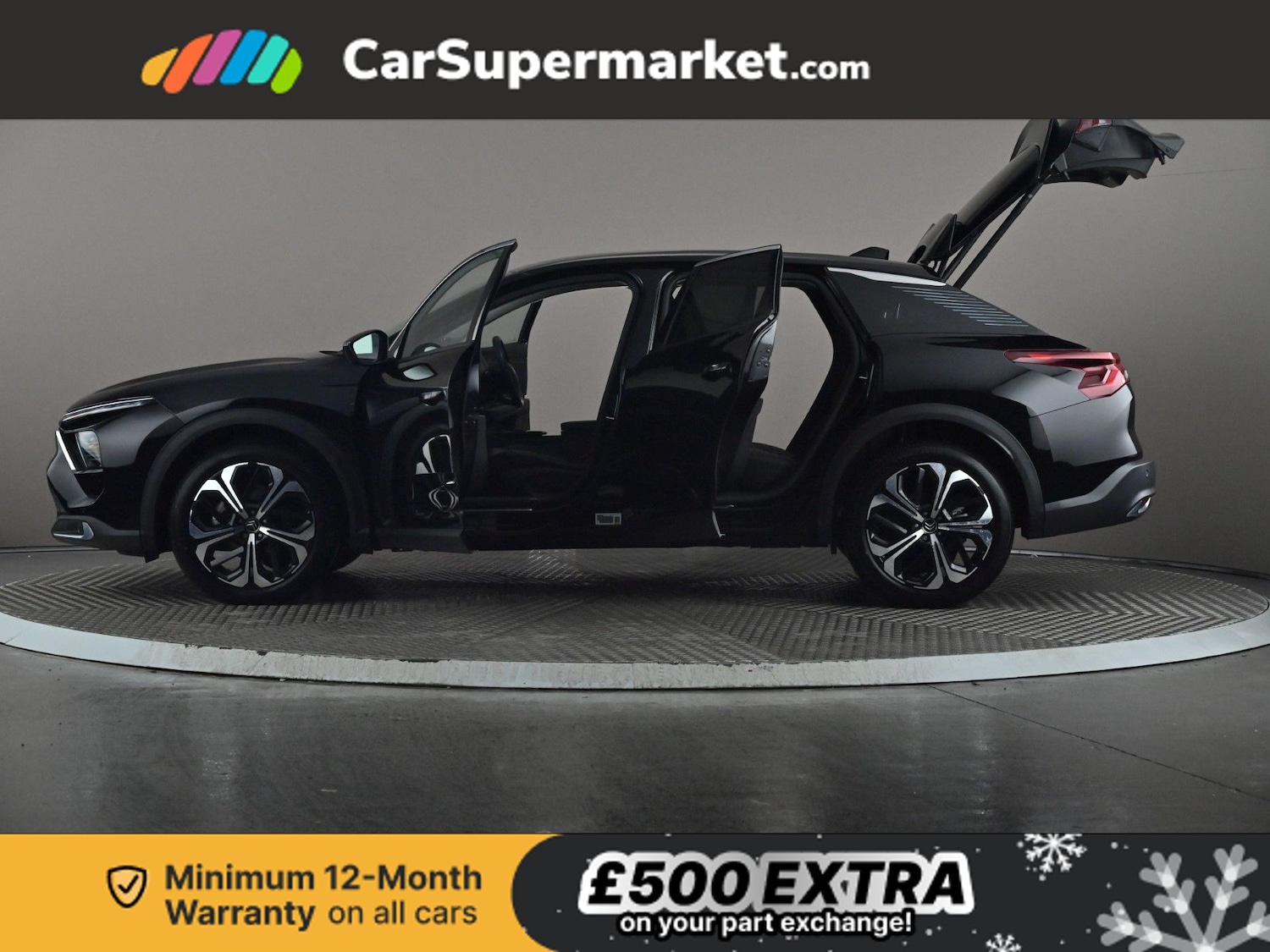 Used Citroen C5 X 2024 for sale - 77006656: Photo 10