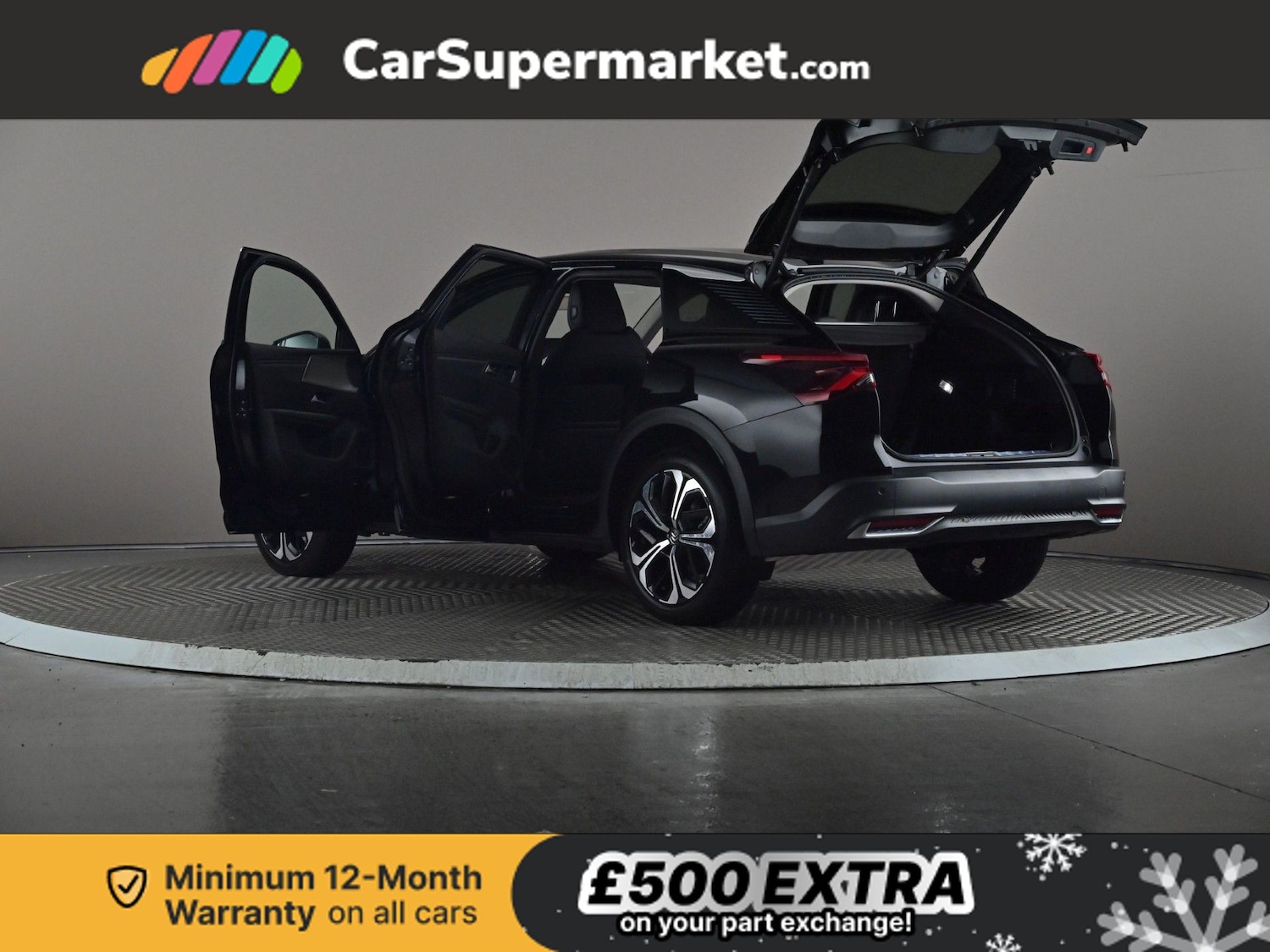 Used Citroen C5 X 2024 for sale - 77006656: Photo 11