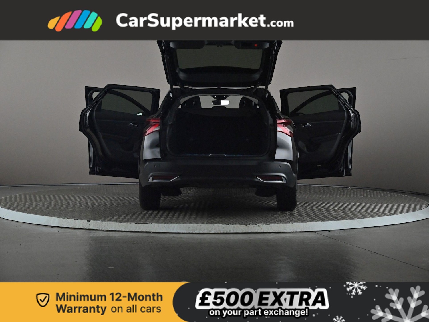 Used Citroen C5 X 2024 for sale - 77006656: Photo 12