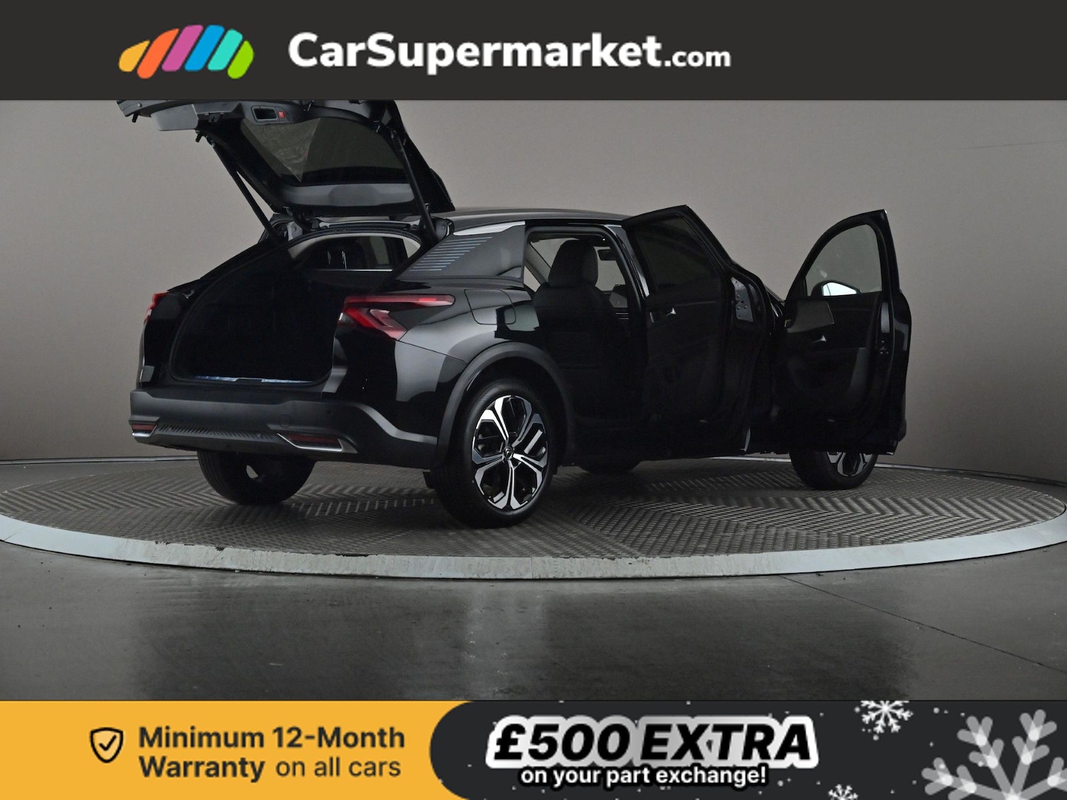 Used Citroen C5 X 2024 for sale - 77006656: Photo 13