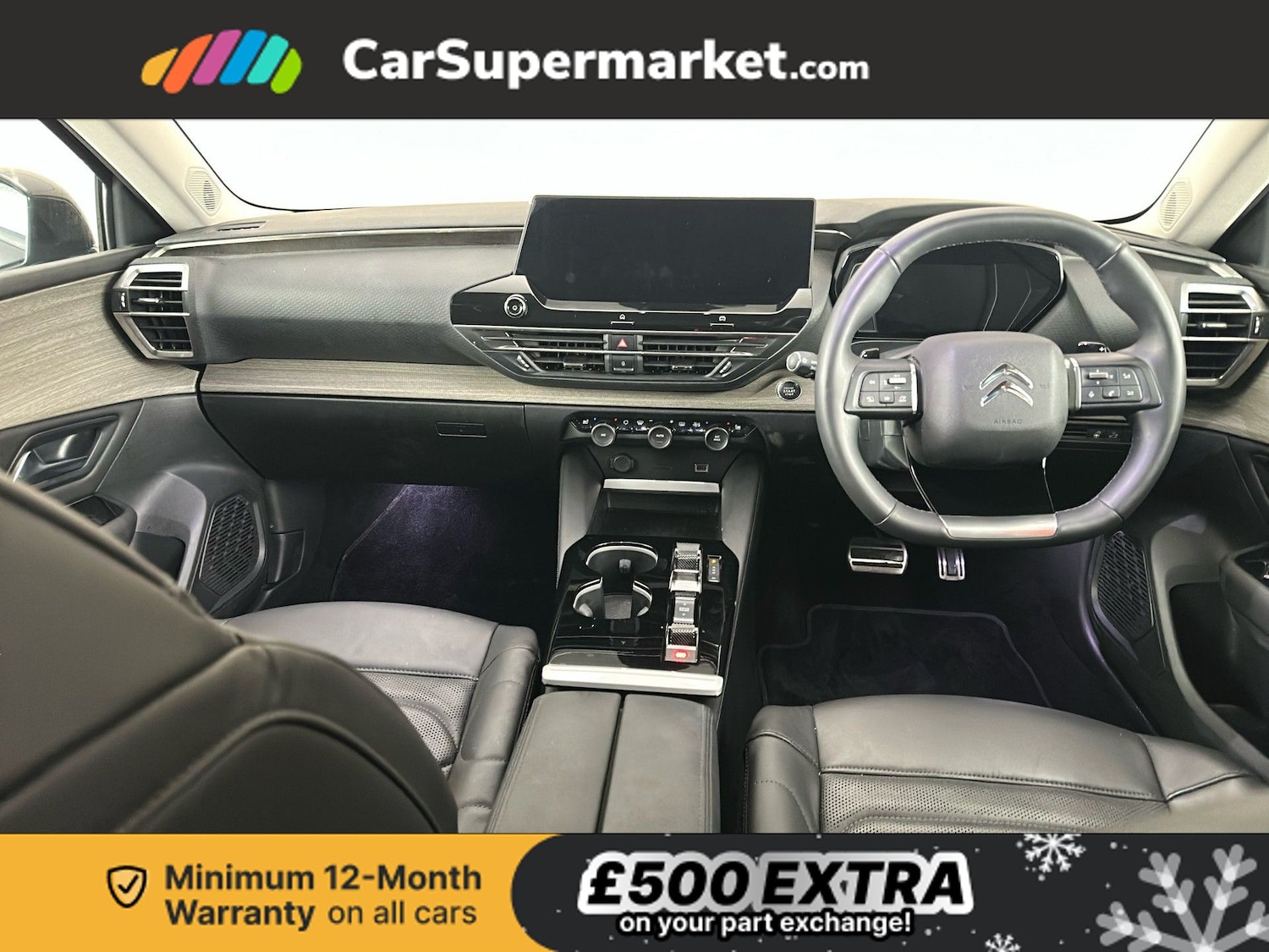 Used Citroen C5 X 2024 for sale - 77006656: Photo 14