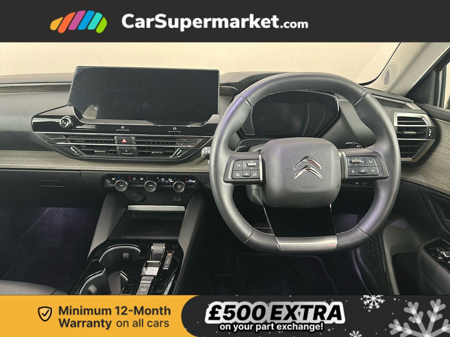 Used Citroen C5 X 2024 for sale - 77006656: Photo 15