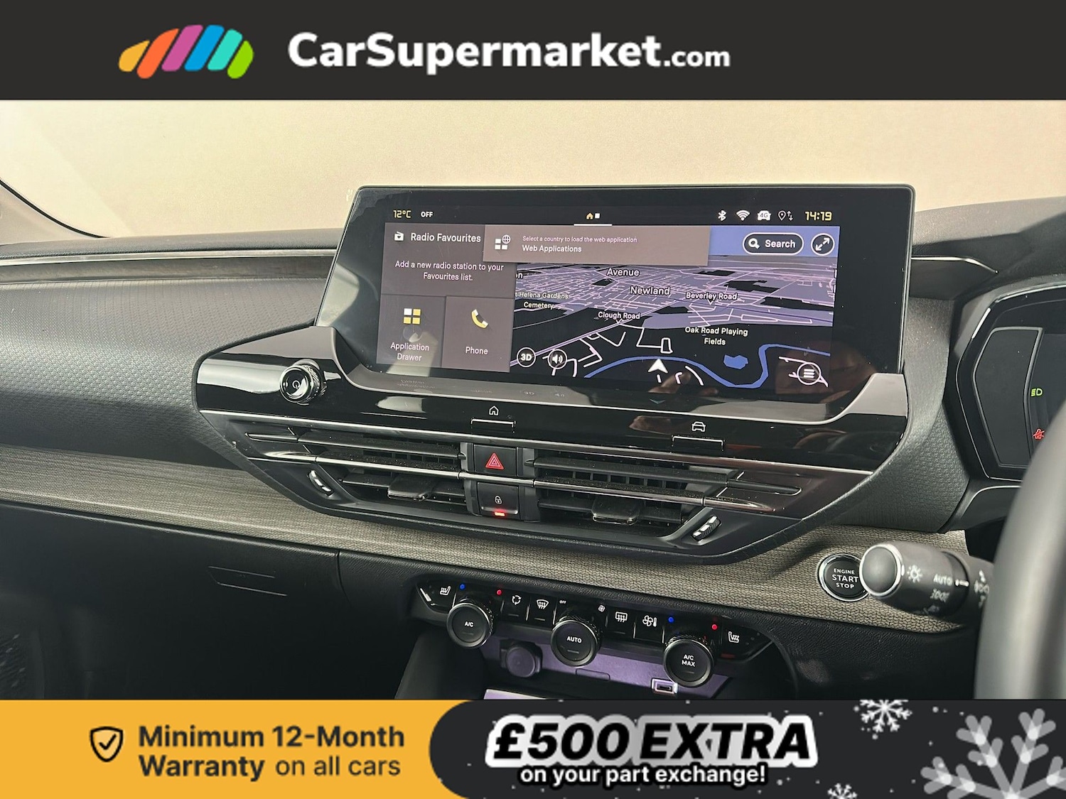 Used Citroen C5 X 2024 for sale - 77006656: Photo 17