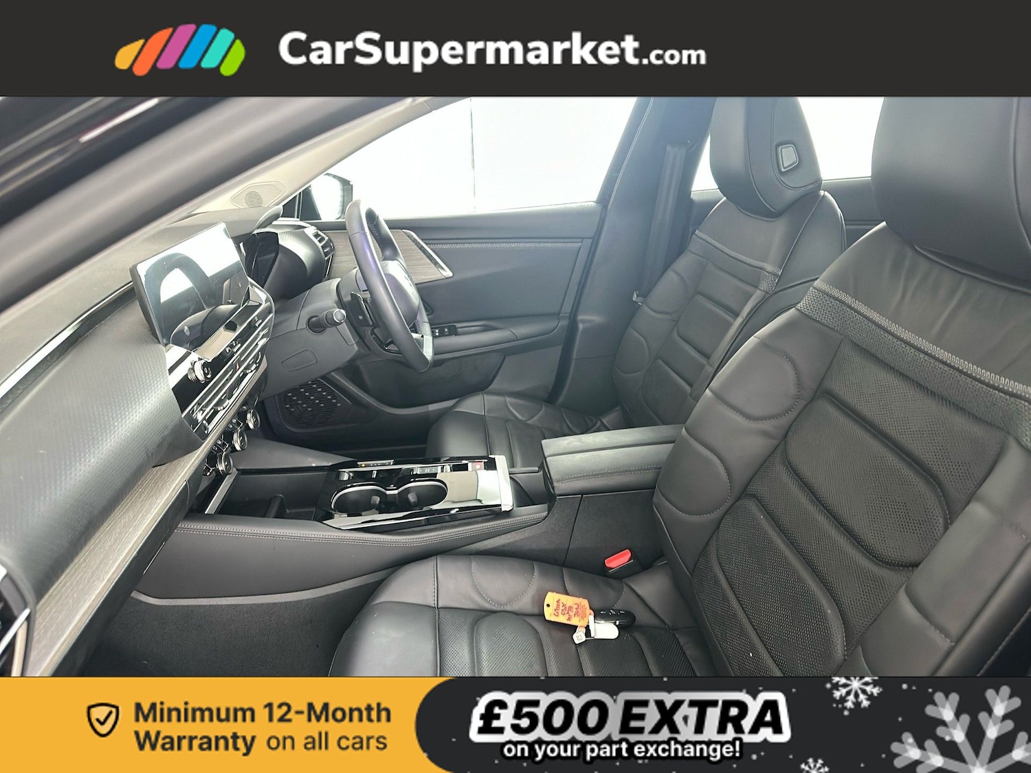 Used Citroen C5 X 2024 for sale - 77006656: Photo 18