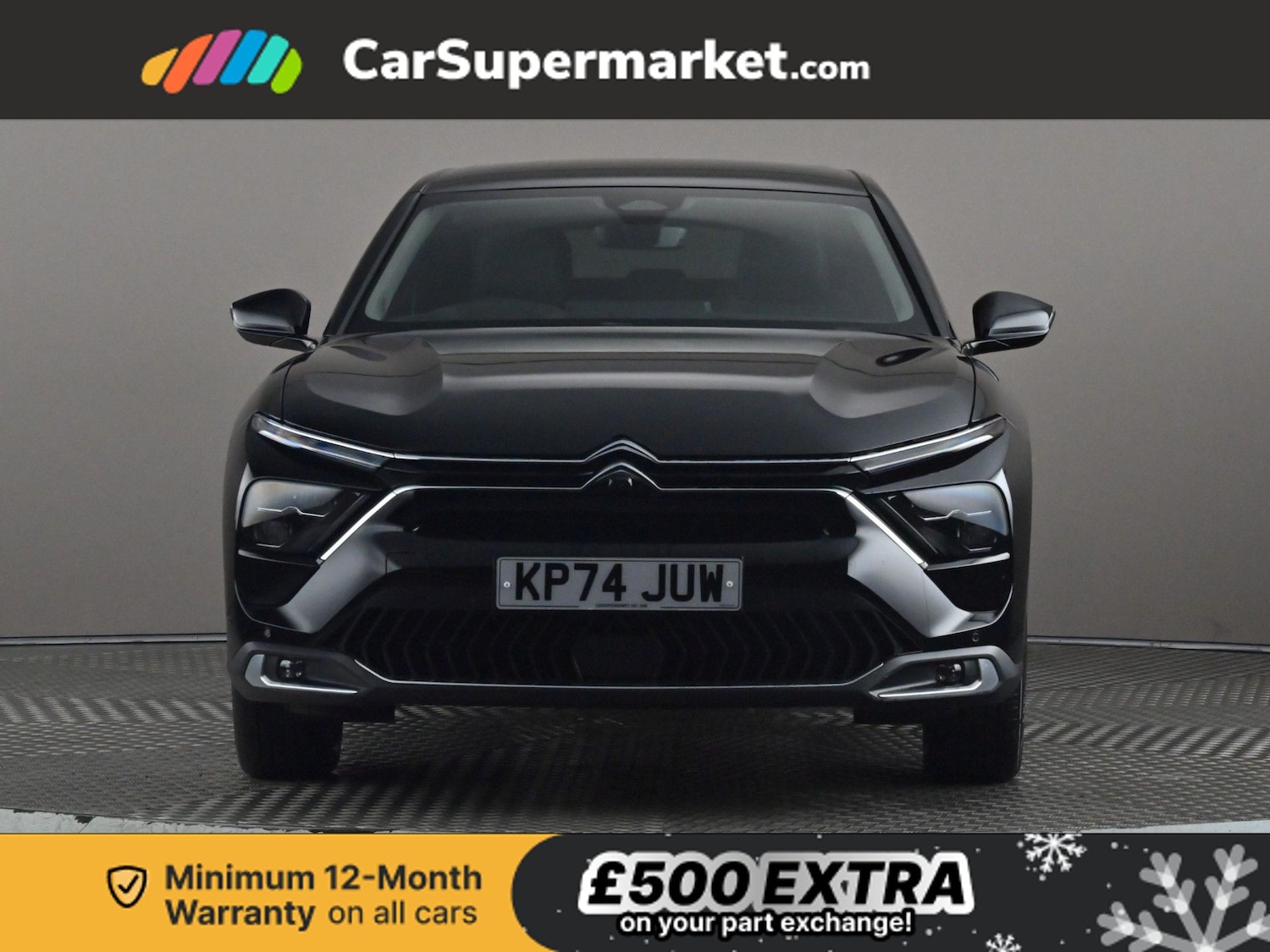 Used Citroen C5 X 2024 for sale - 77006656: Photo 2