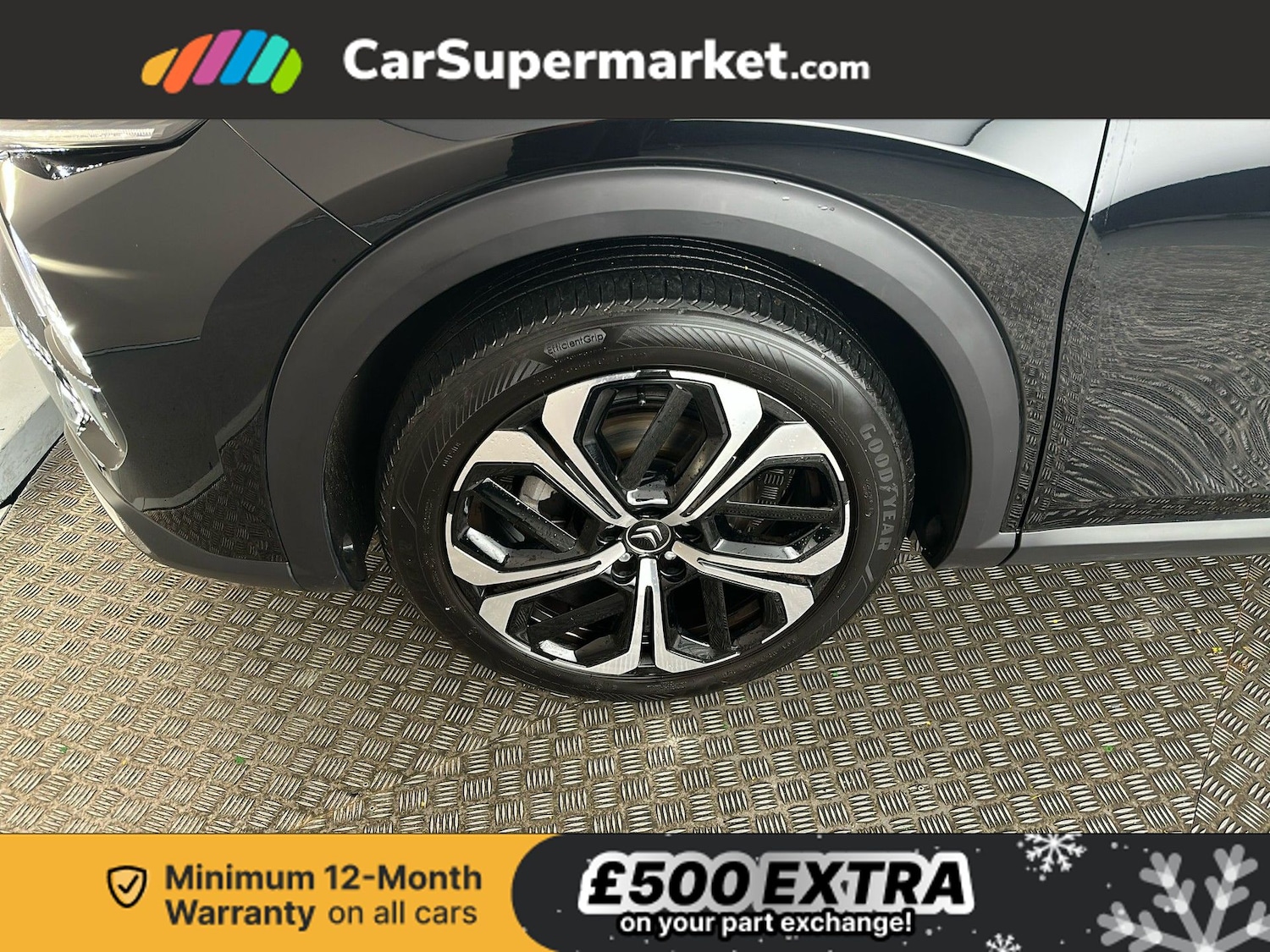 Used Citroen C5 X 2024 for sale - 77006656: Photo 20