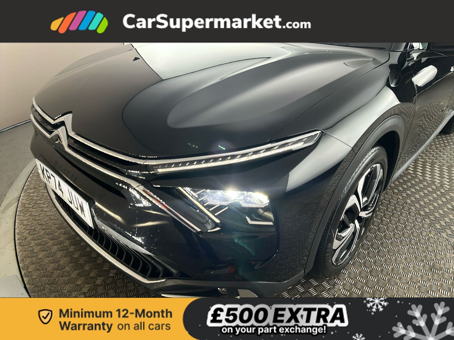 Used Citroen C5 X 2024 for sale - 77006656: Photo 21