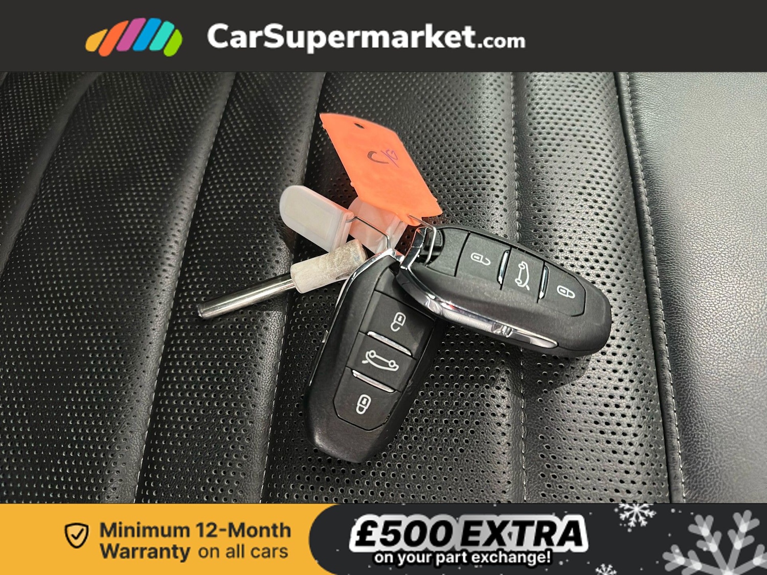 Used Citroen C5 X 2024 for sale - 77006656: Photo 24