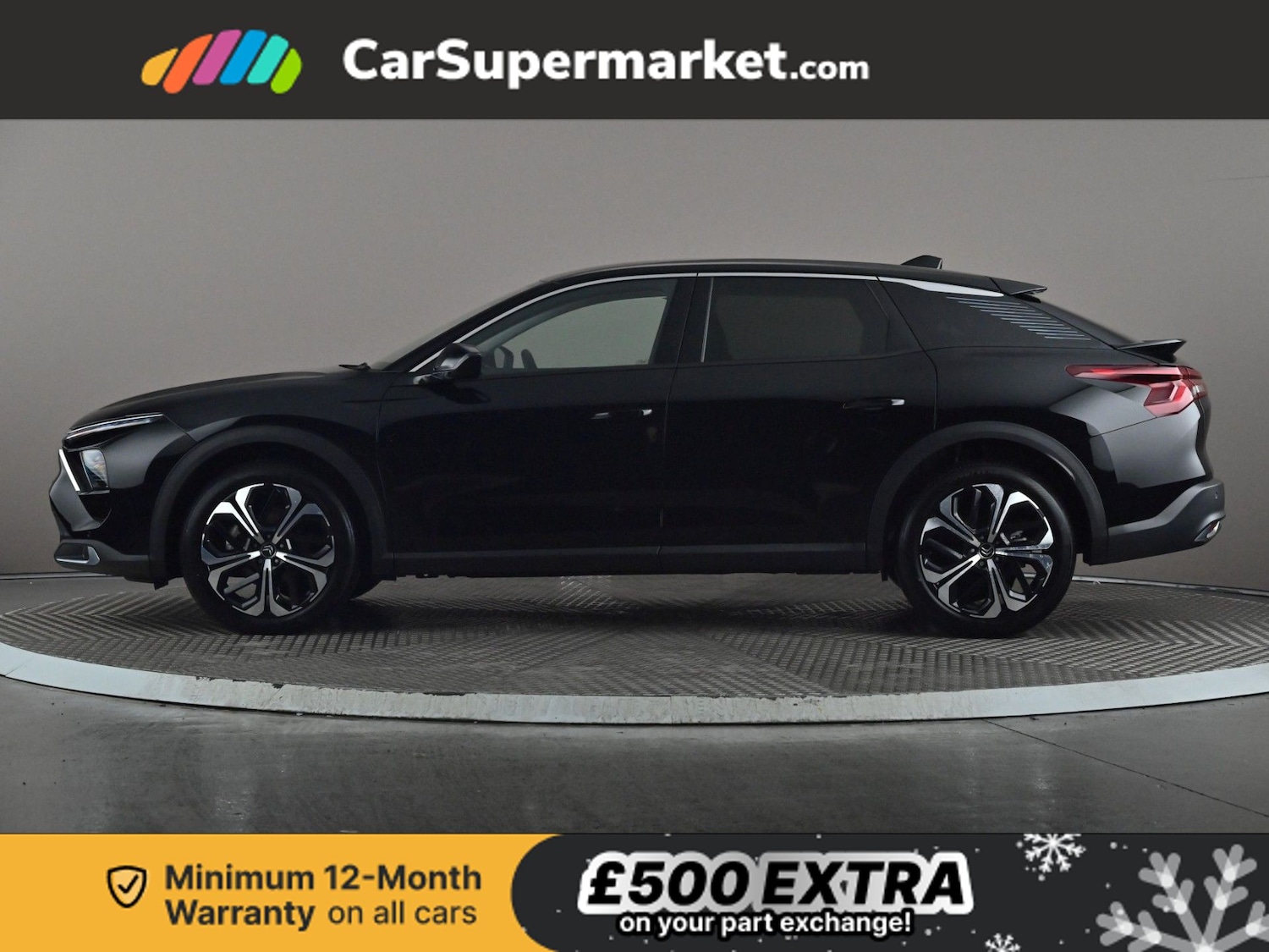 Used Citroen C5 X 2024 for sale - 77006656: Photo 3