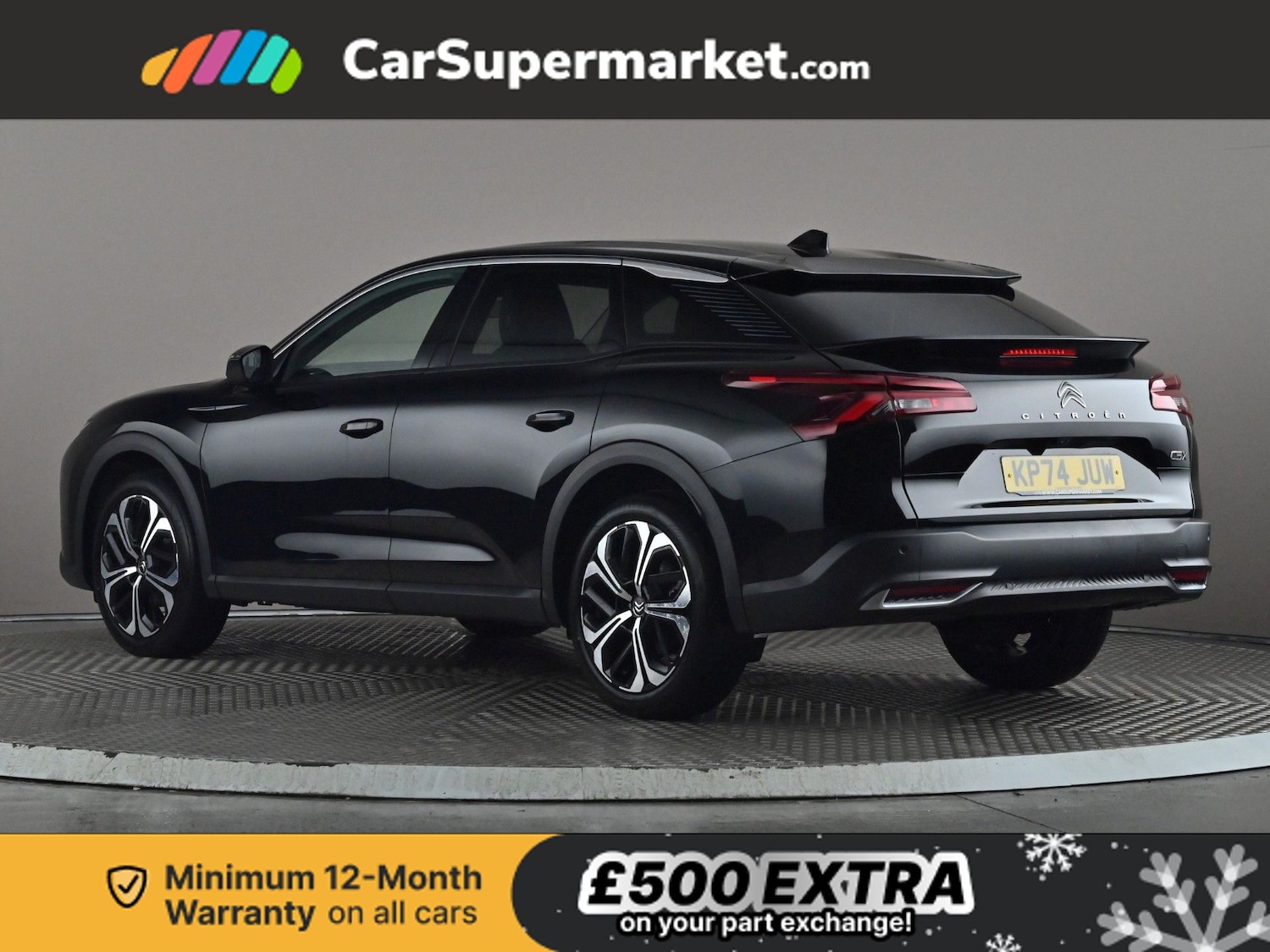 Used Citroen C5 X 2024 for sale - 77006656: Photo 5