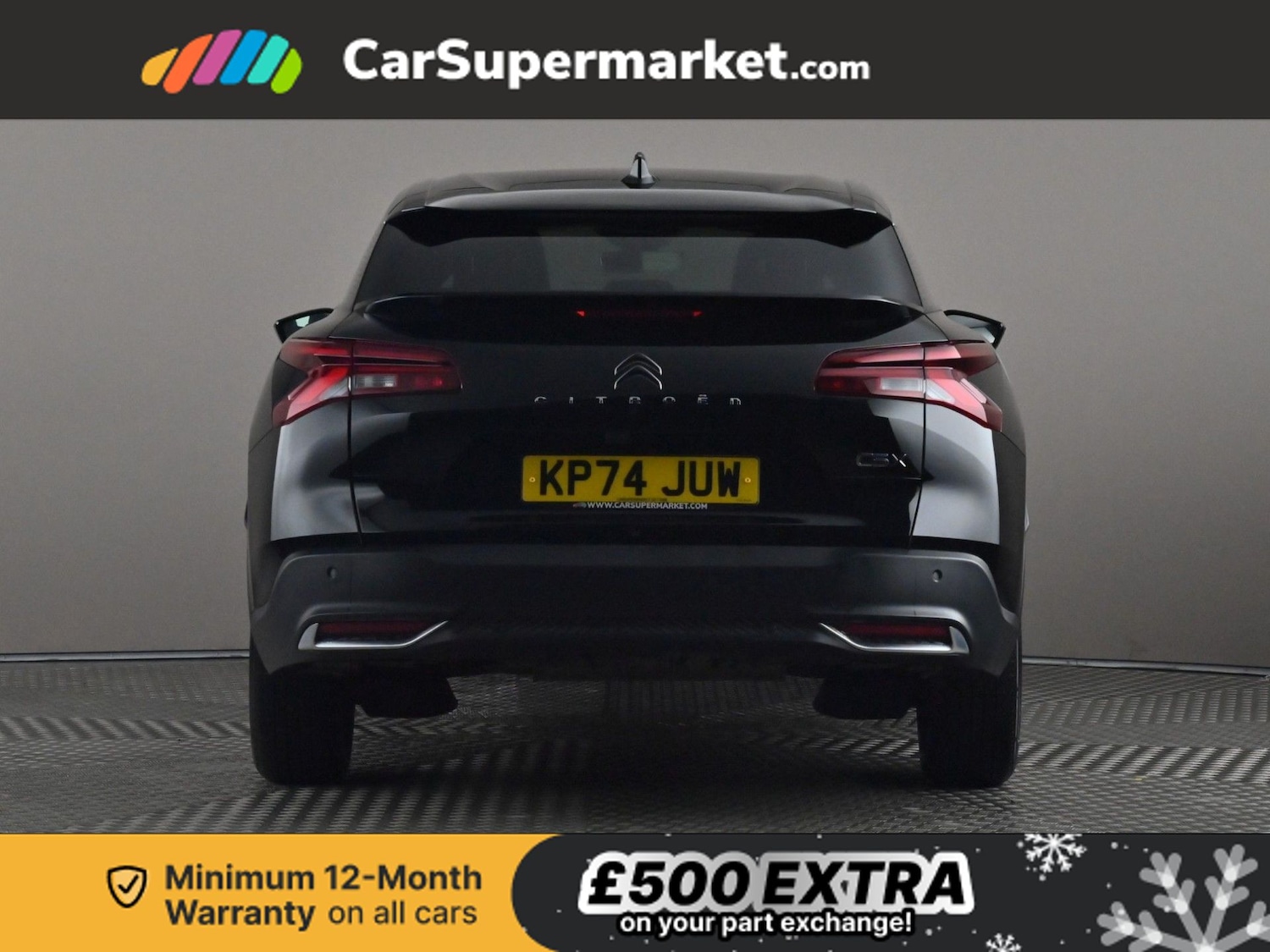 Used Citroen C5 X 2024 for sale - 77006656: Photo 6