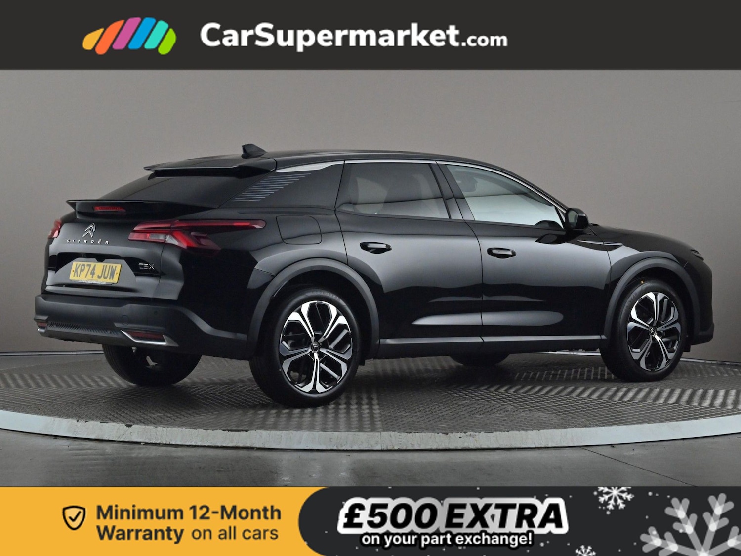 Used Citroen C5 X 2024 for sale - 77006656: Photo 7