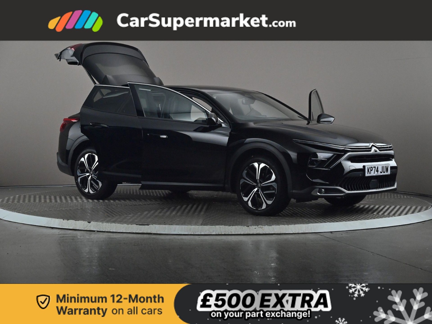 Used Citroen C5 X 2024 for sale - 77006656: Photo 8