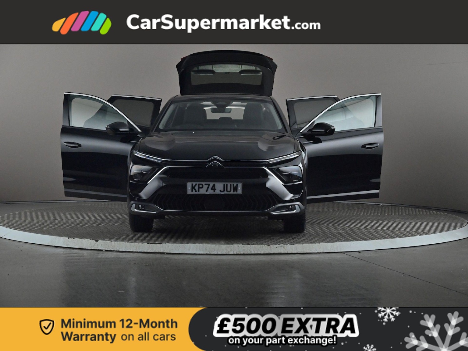 Used Citroen C5 X 2024 for sale - 77006656: Photo 9