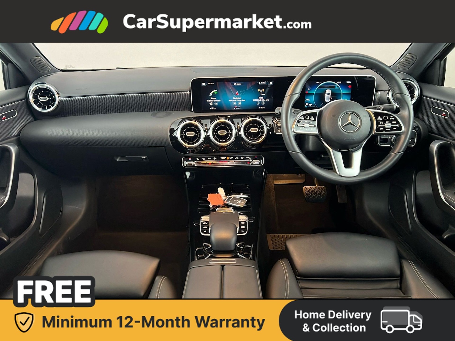 Used Mercedes-Benz A-Class 2018 for sale - 77805184: Photo 13