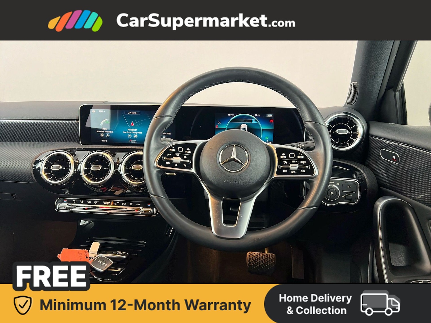 Used Mercedes-Benz A-Class 2018 for sale - 77805184: Photo 14