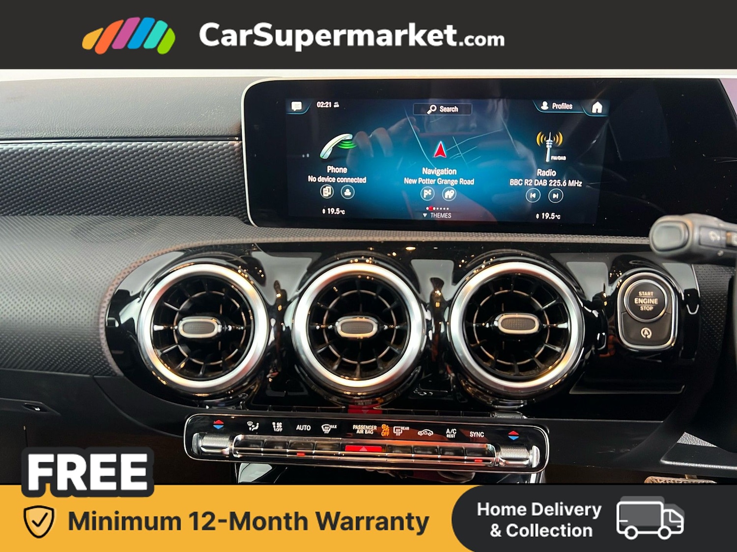 Used Mercedes-Benz A-Class 2018 for sale - 77805184: Photo 16