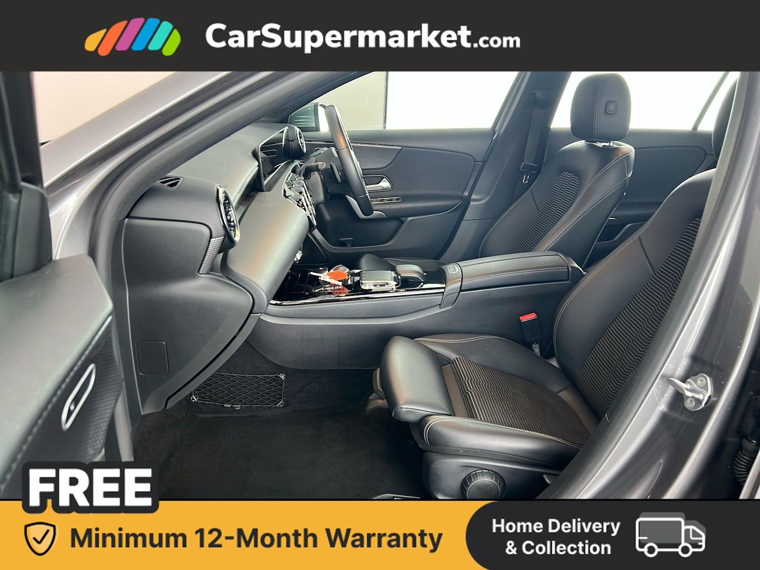 Used Mercedes-Benz A-Class 2018 for sale - 77805184: Photo 17