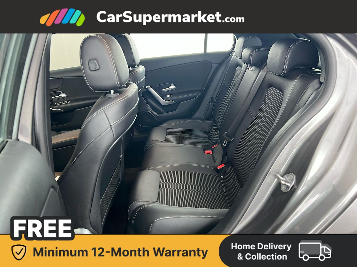 Used Mercedes-Benz A-Class 2018 for sale - 77805184: Photo 18