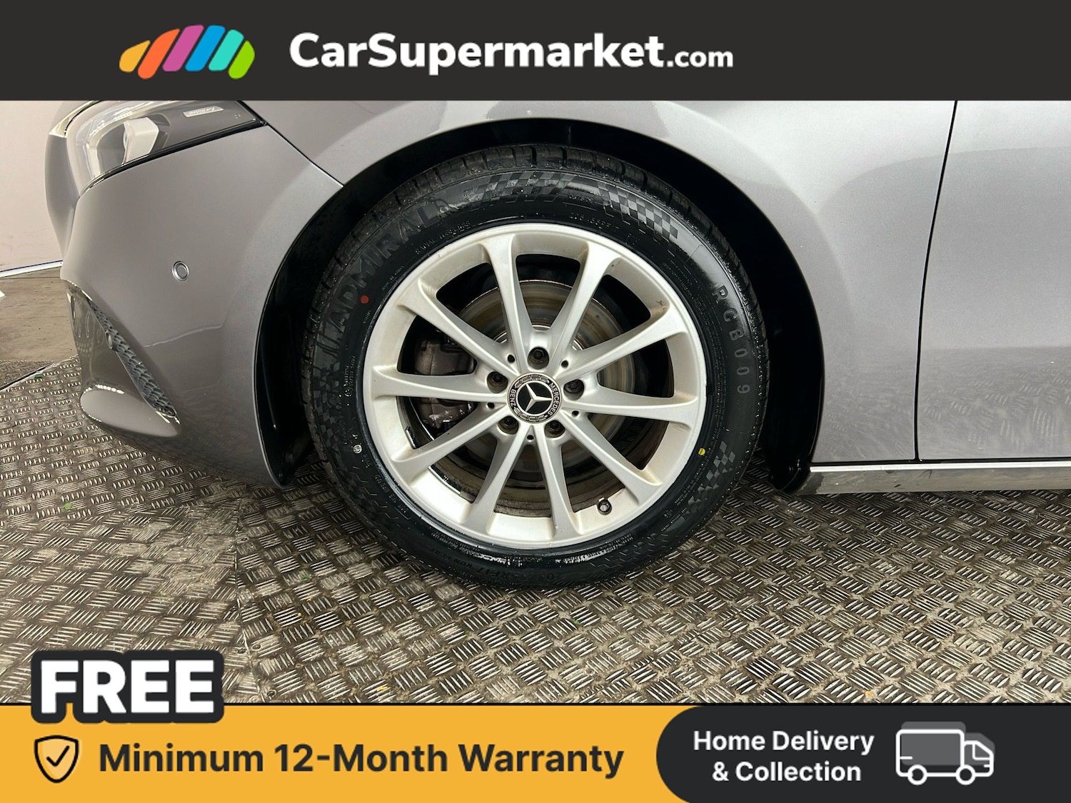 Used Mercedes-Benz A-Class 2018 for sale - 77805184: Photo 19