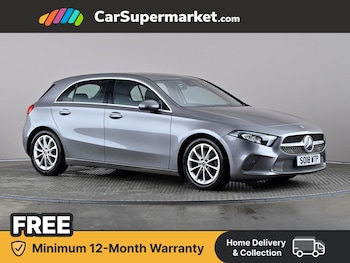 Mercedes-Benz A-Class feature image