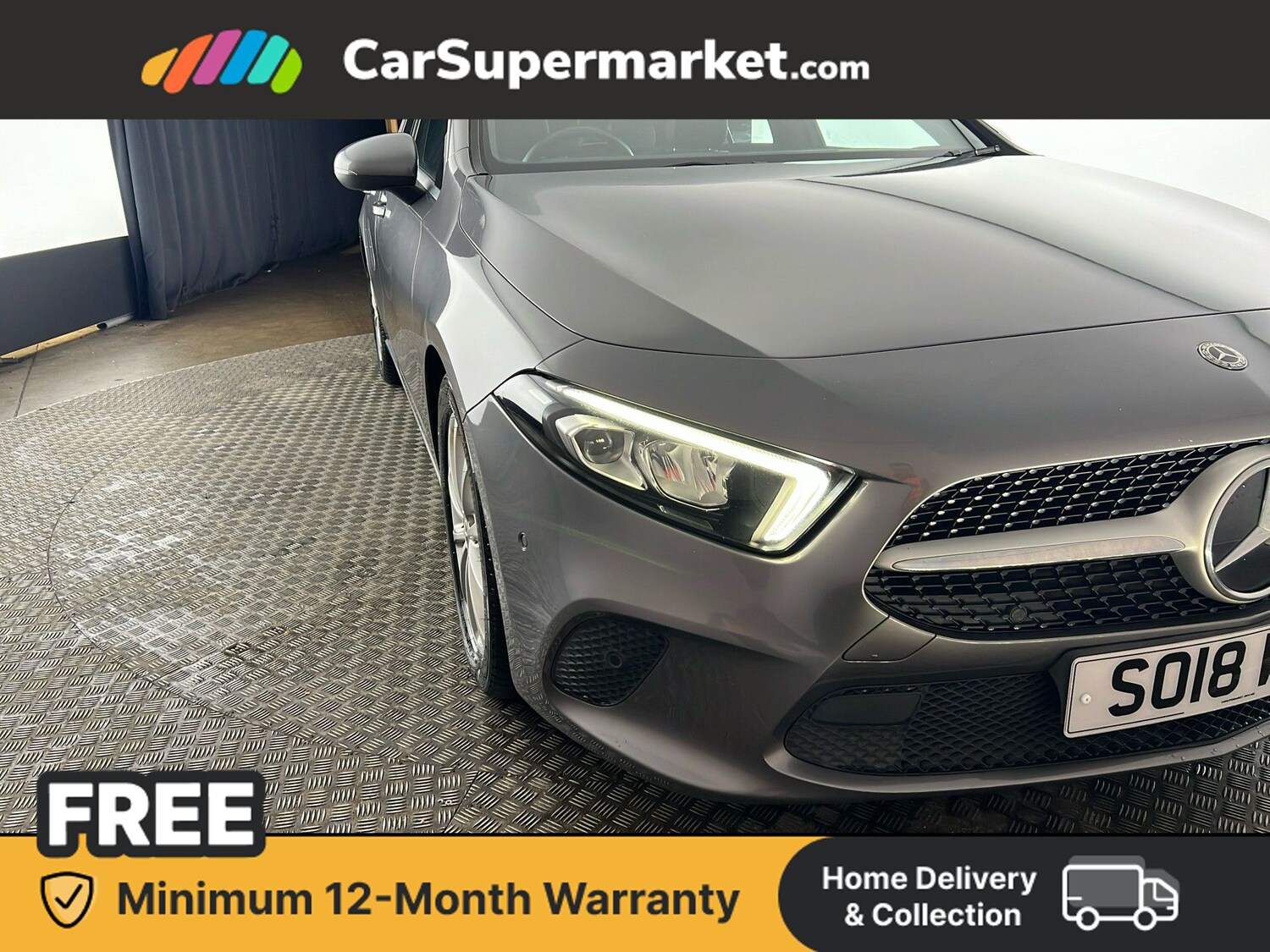 Used Mercedes-Benz A-Class 2018 for sale - 77805184: Photo 20