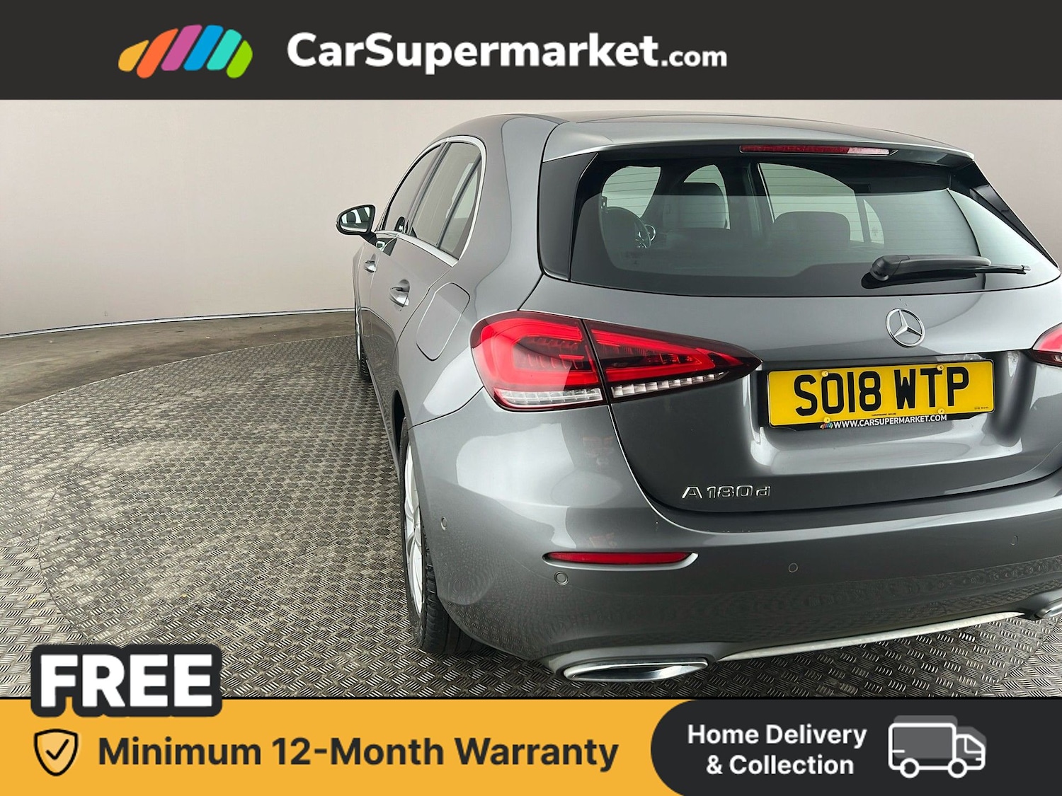 Used Mercedes-Benz A-Class 2018 for sale - 77805184: Photo 28