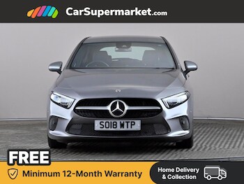 Used Mercedes-Benz A-Class 2018 for sale - 77805184: Photo