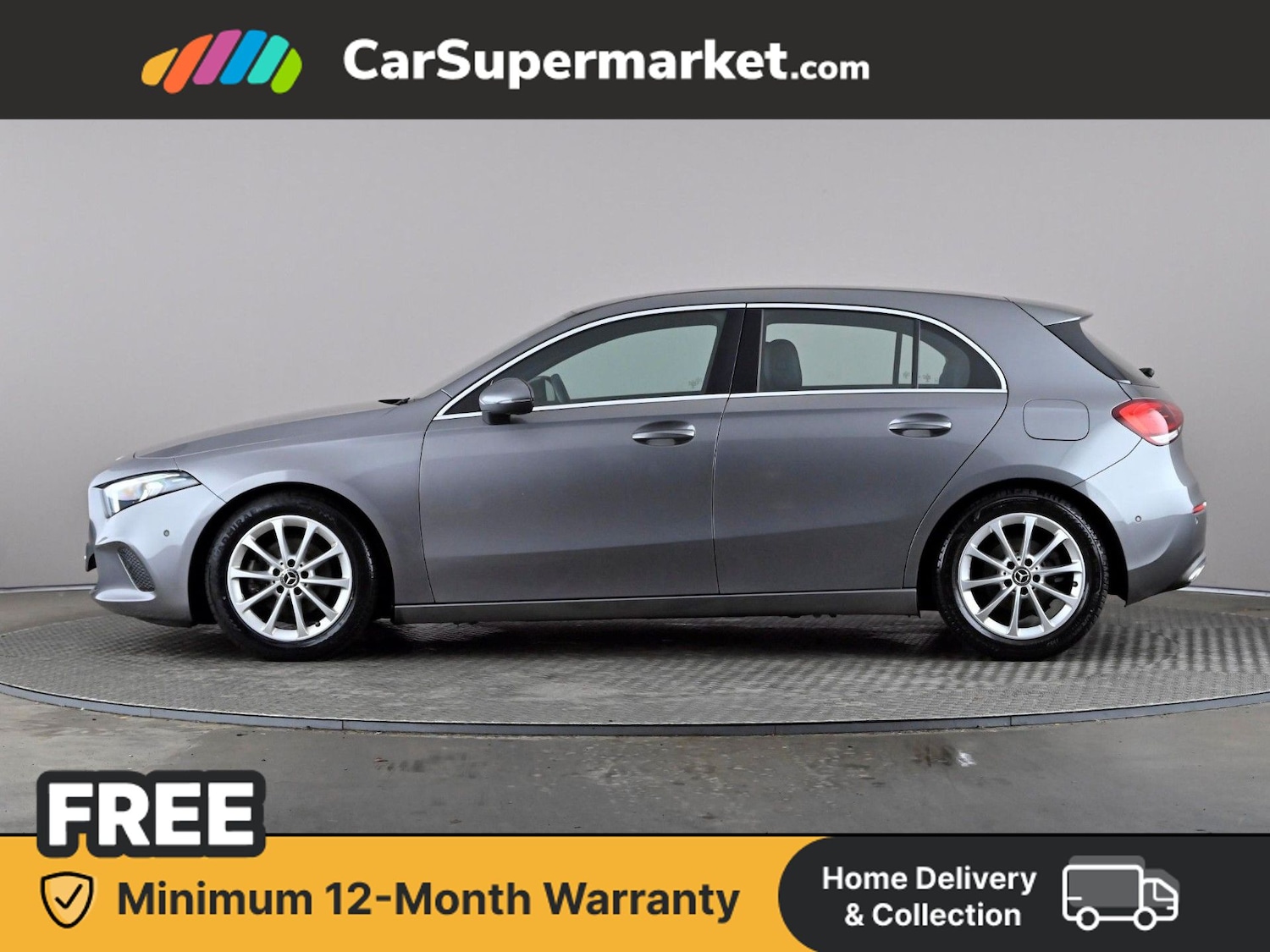 Used Mercedes-Benz A-Class 2018 for sale - 77805184: Photo 3