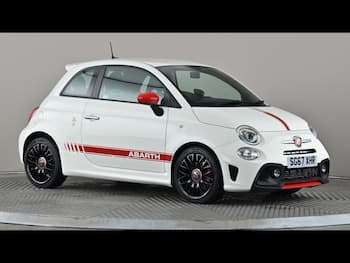 Used Abarth 595 2018 for sale - 79733707: Photo