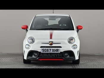Used Abarth 595 2018 for sale - 79733707: Photo