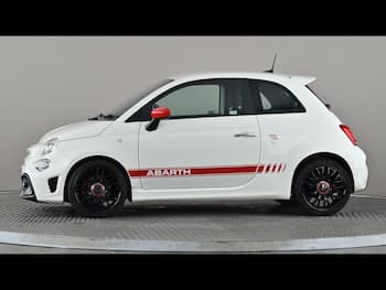 Used Abarth 595 2018 for sale - 79733707: Photo
