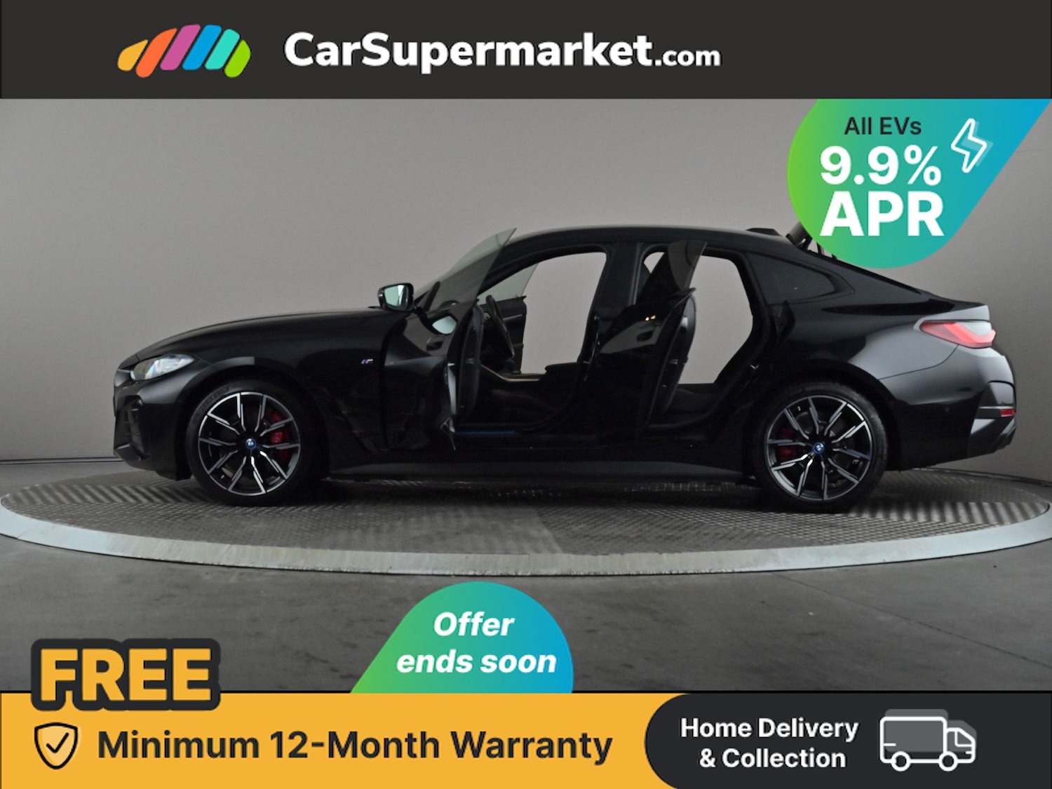 Used BMW i4 2022 for sale - 76416715: Photo 11