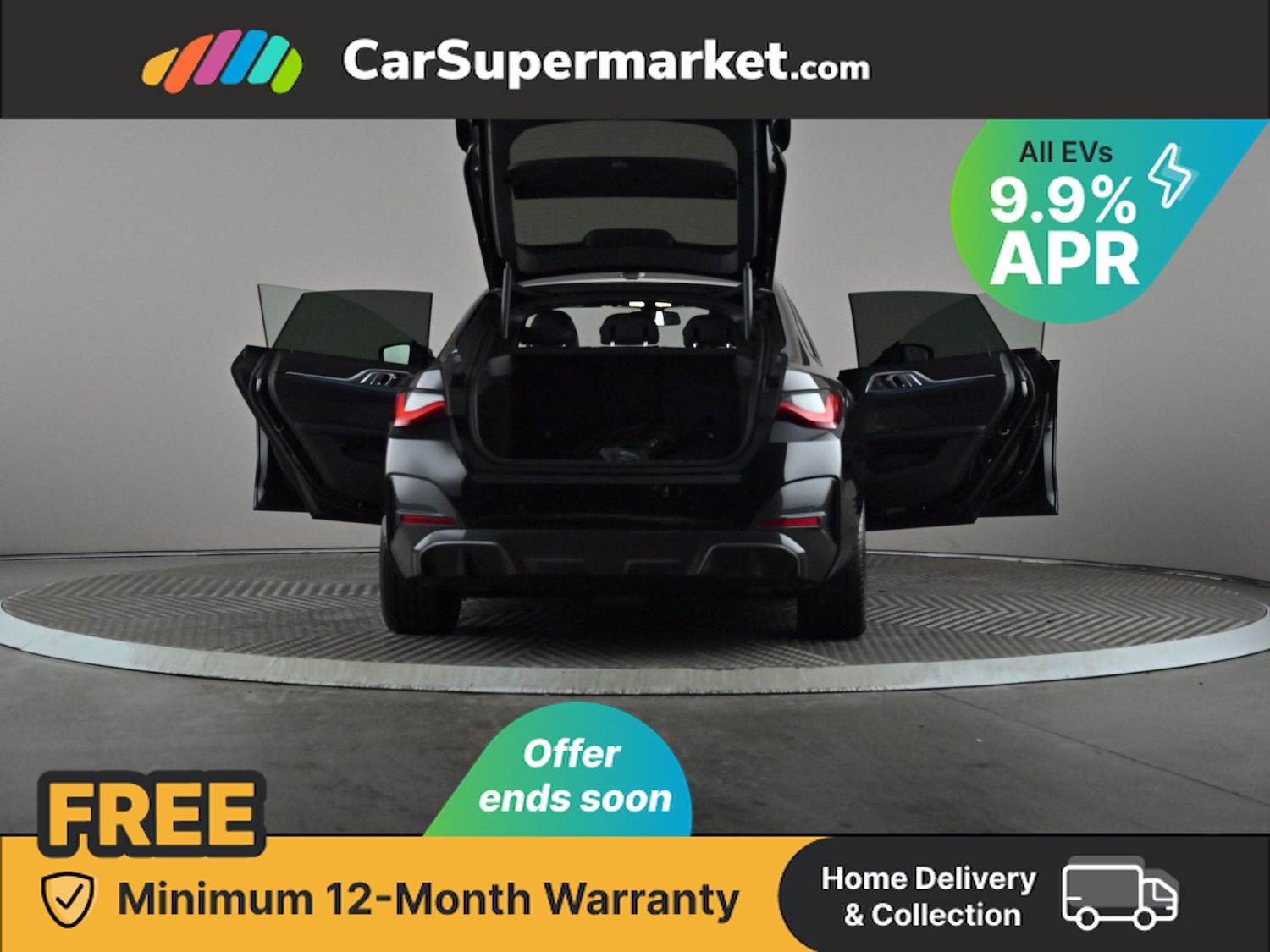 Used BMW i4 2022 for sale - 76416715: Photo 13