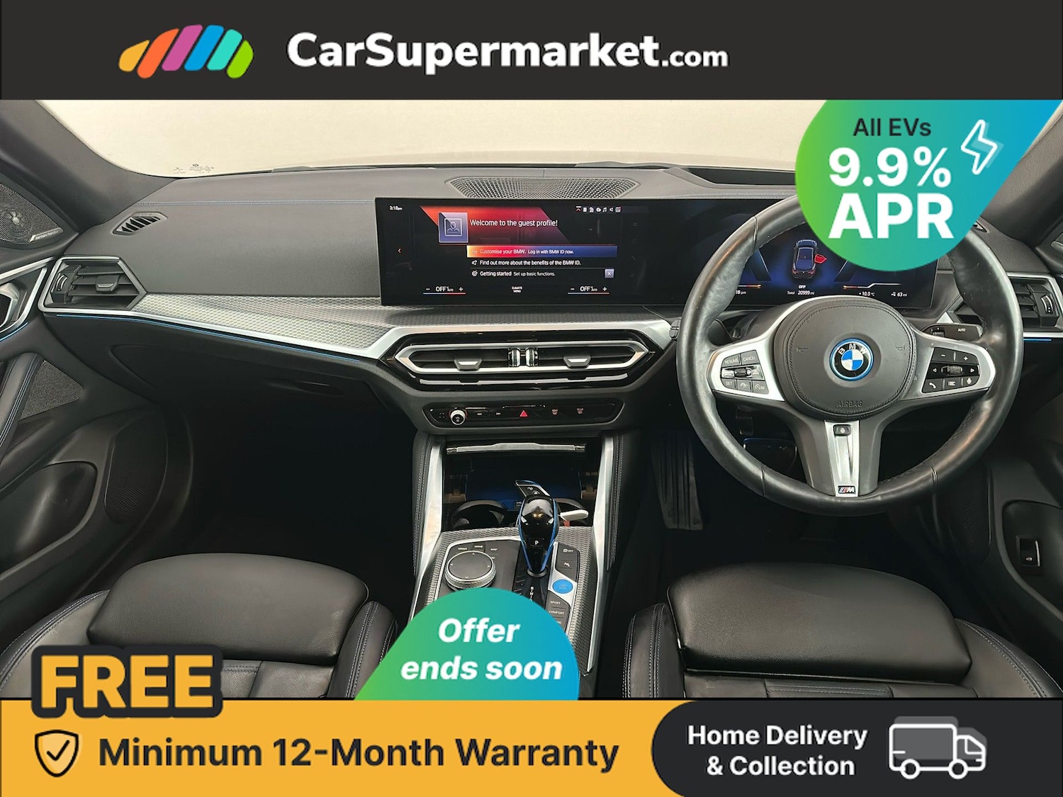 Used BMW i4 2022 for sale - 76416715: Photo 15