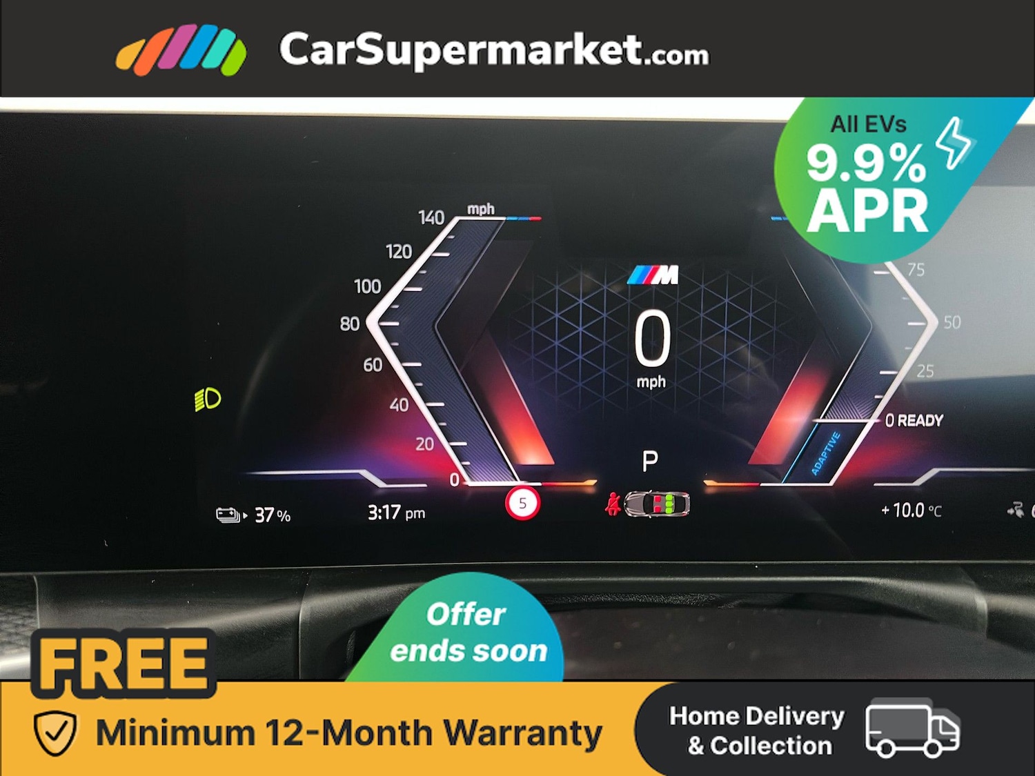 Used BMW i4 2022 for sale - 76416715: Photo 17