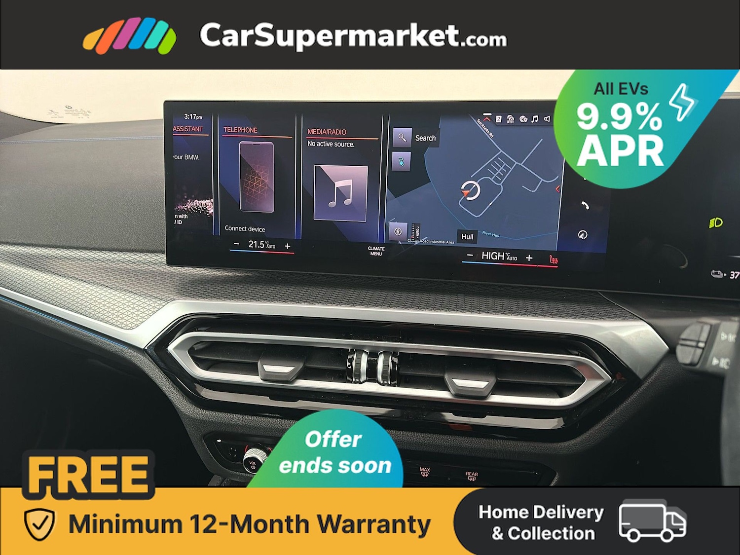 Used BMW i4 2022 for sale - 76416715: Photo 18