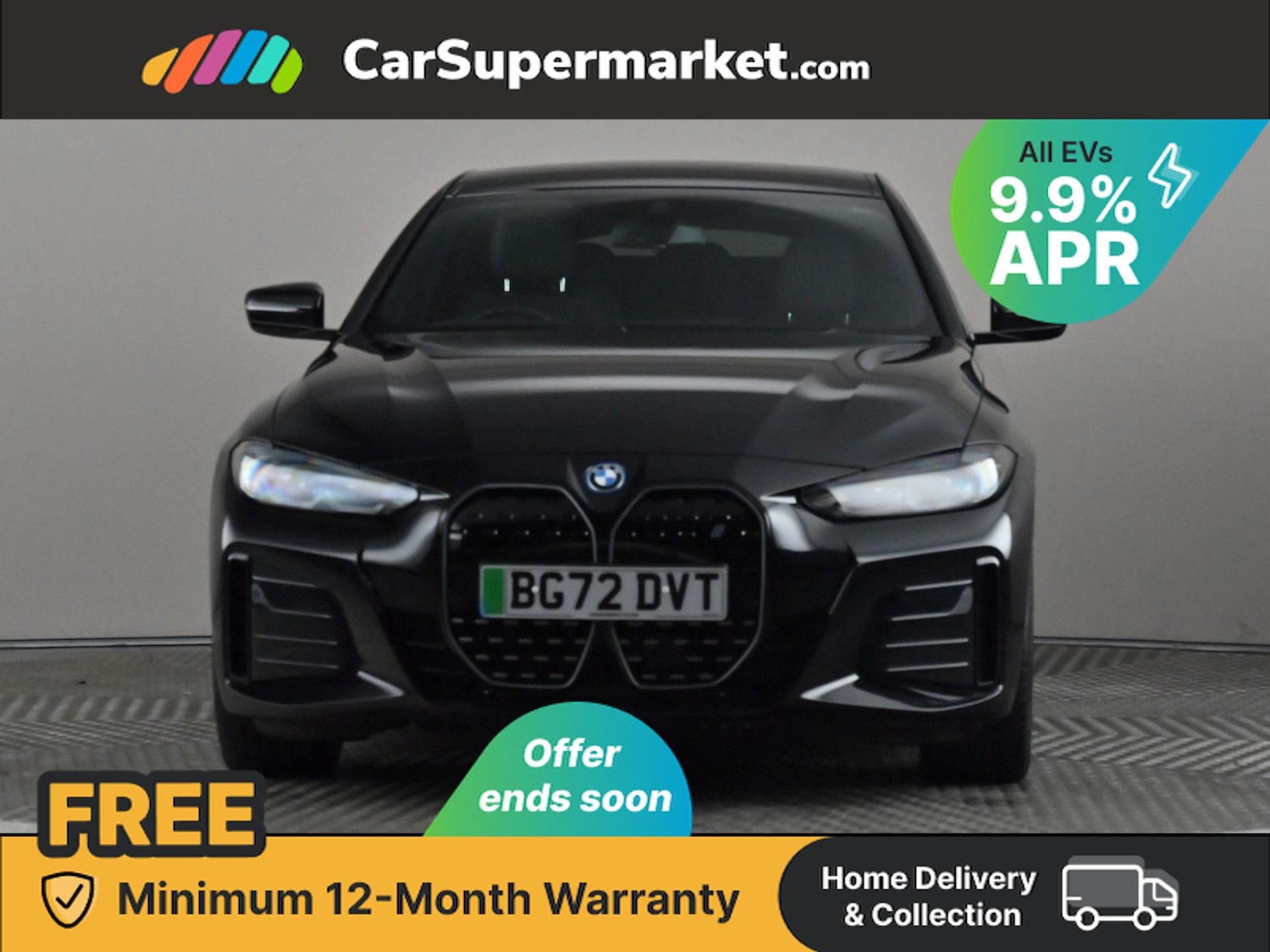 Used BMW i4 2022 for sale - 76416715: Photo 2