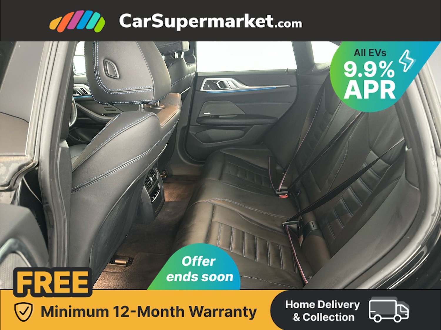 Used BMW i4 2022 for sale - 76416715: Photo 20