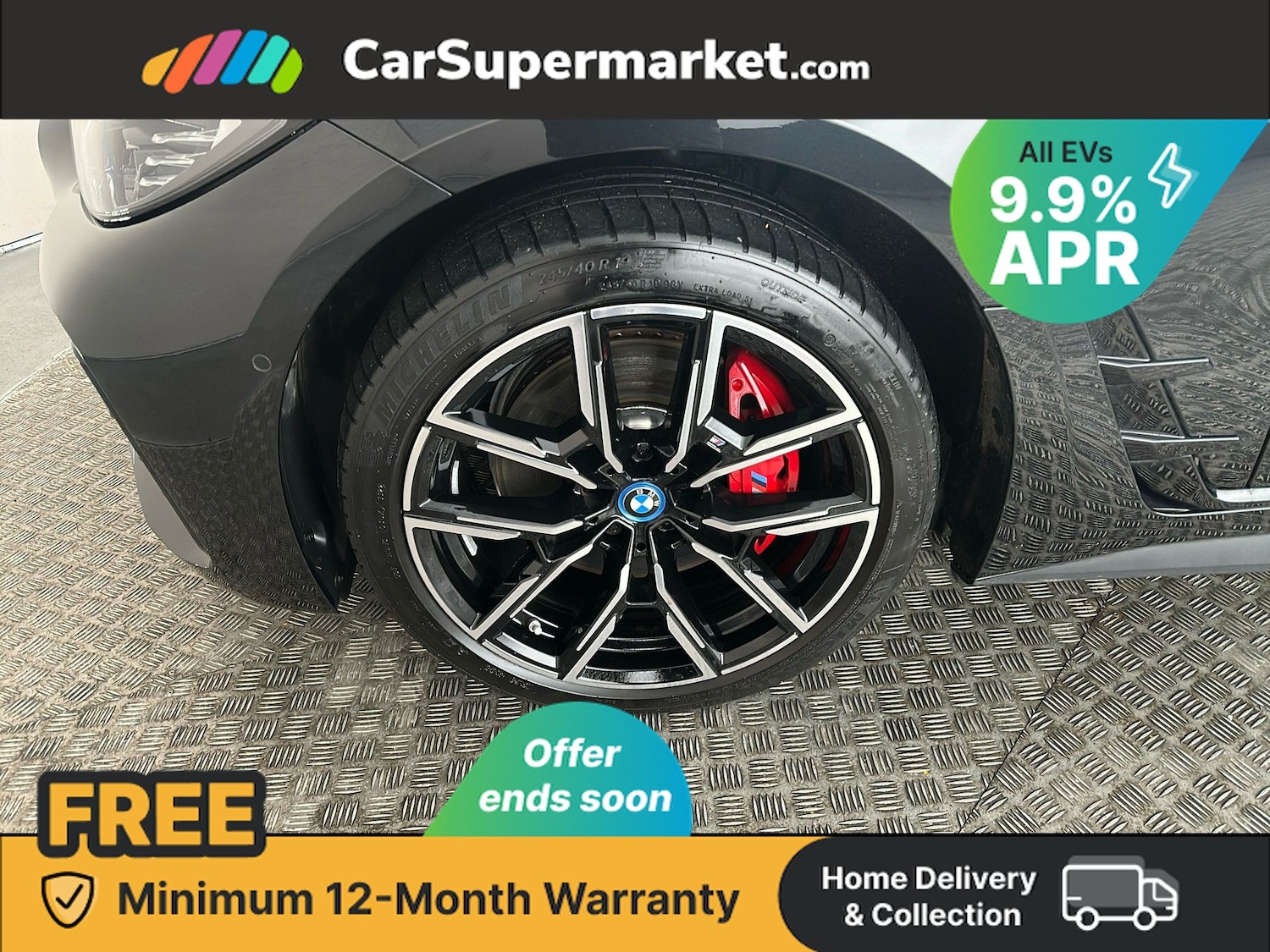 Used BMW i4 2022 for sale - 76416715: Photo 21