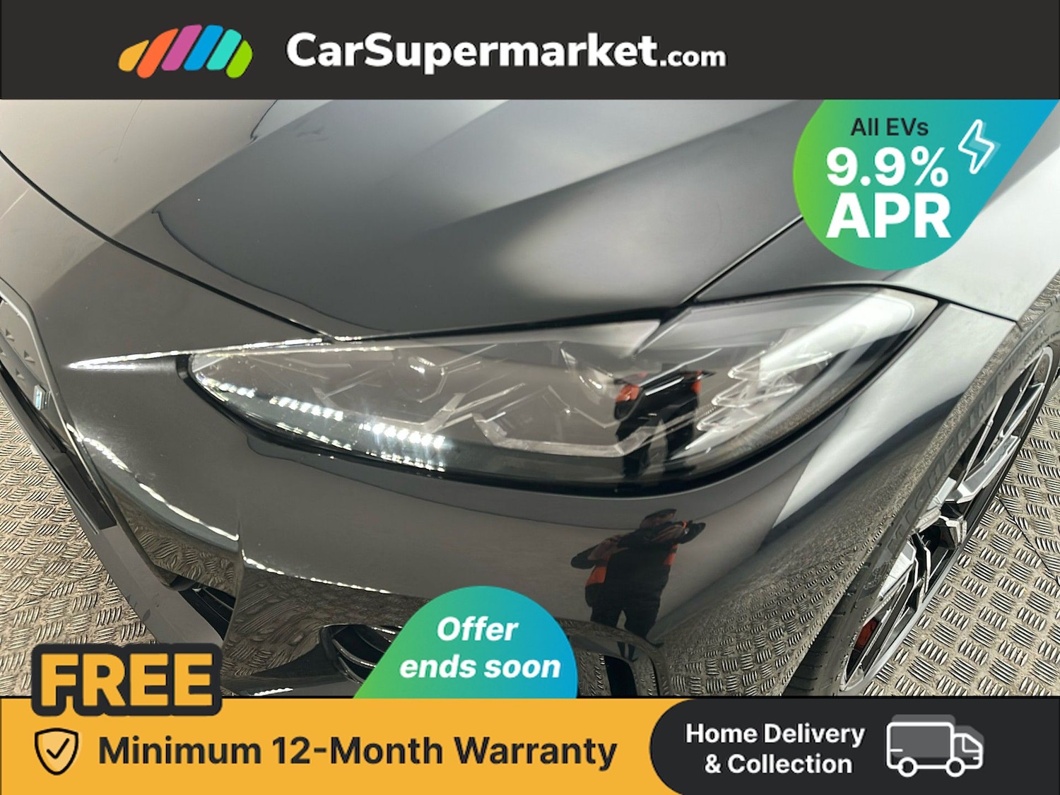 Used BMW i4 2022 for sale - 76416715: Photo 22