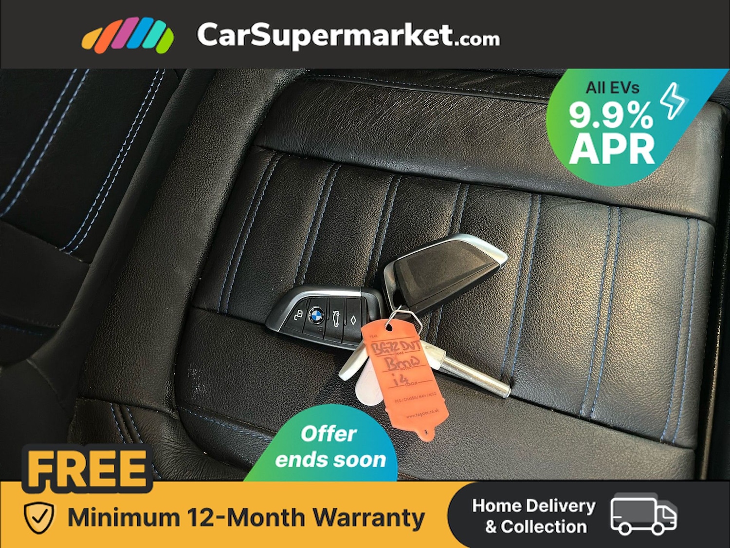 Used BMW i4 2022 for sale - 76416715: Photo 25