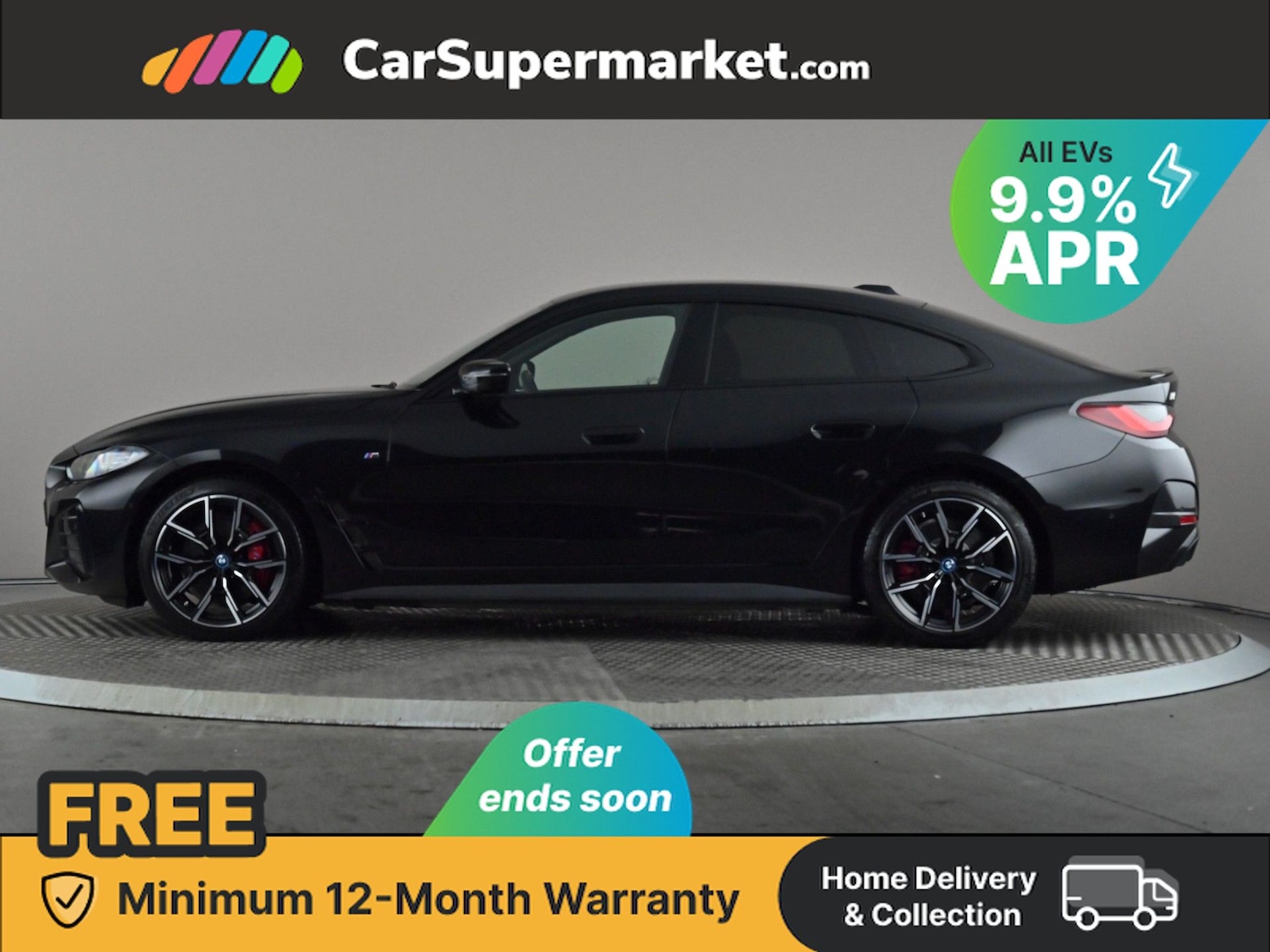 Used BMW i4 2022 for sale - 76416715: Photo 3