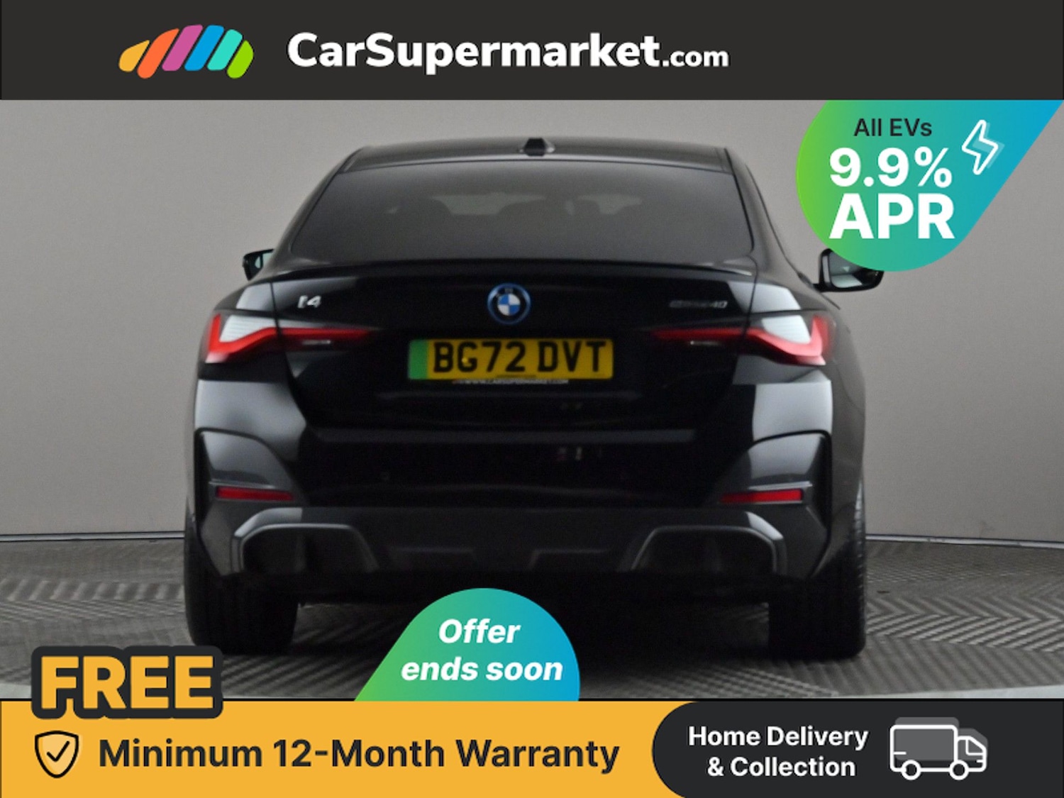 Used BMW i4 2022 for sale - 76416715: Photo 6